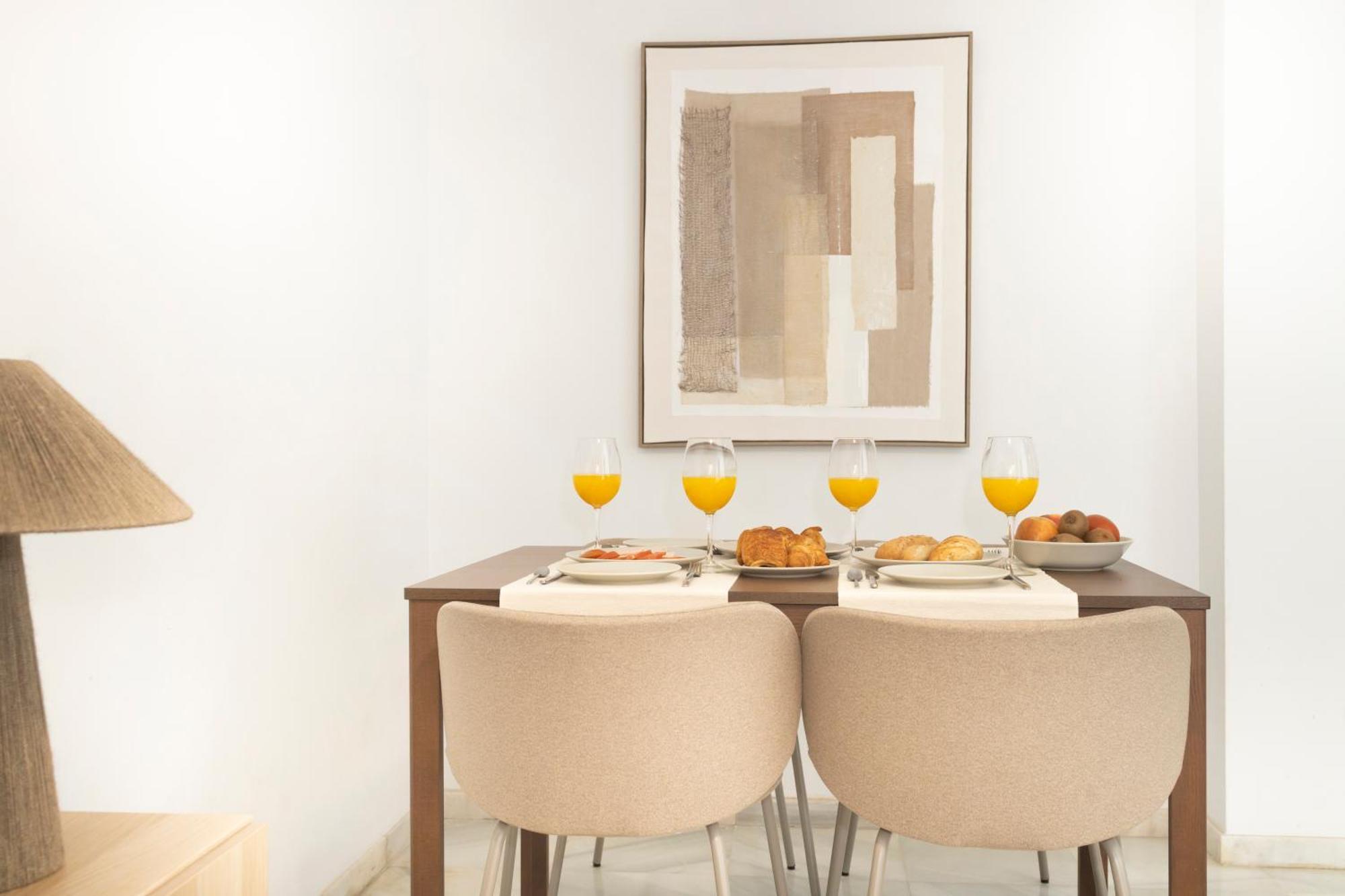 Apartamento Columnas De Hercules - Great Location! Sevilla