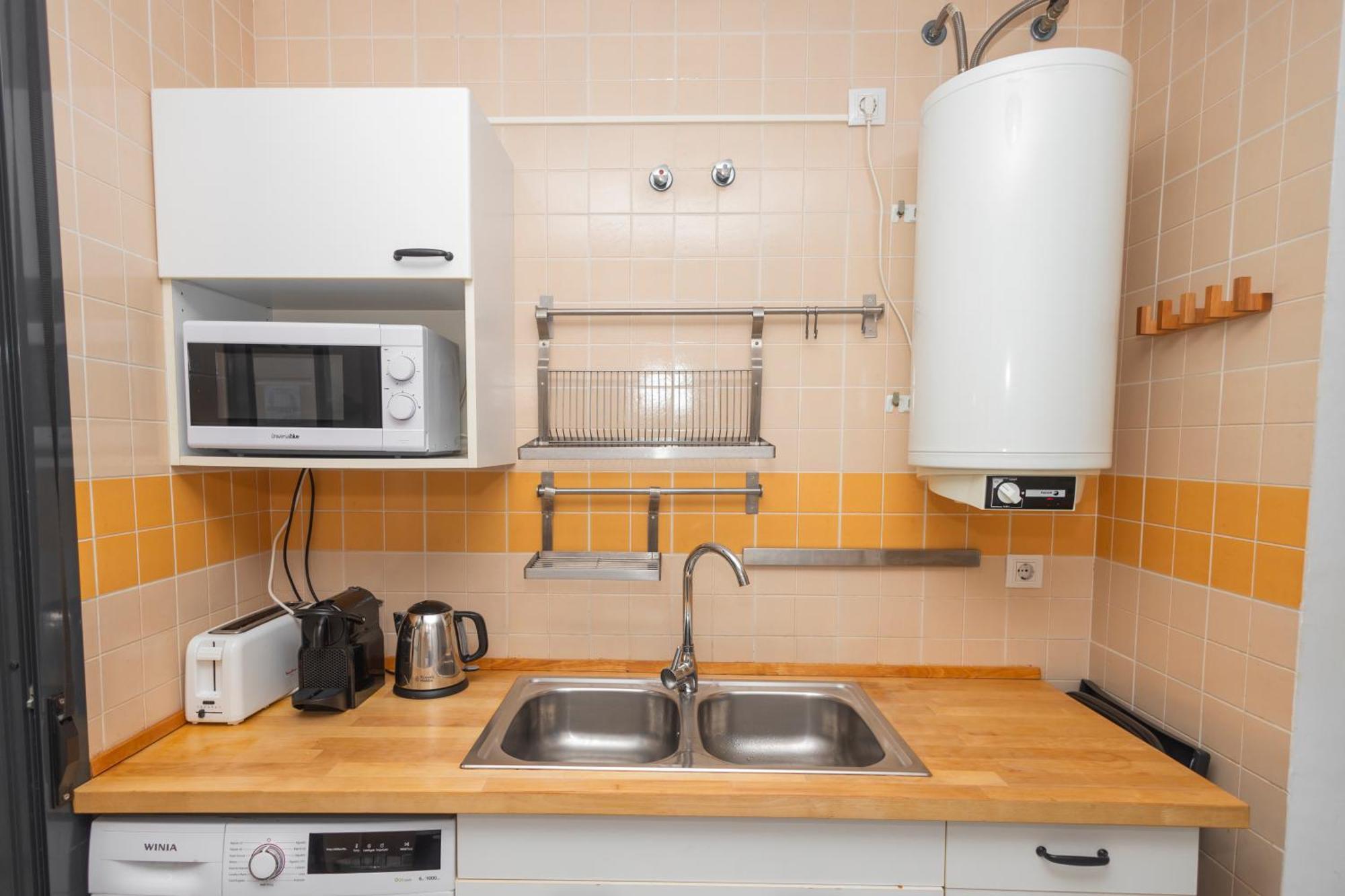 Columnas De Hercules - Great Location! Apartamento