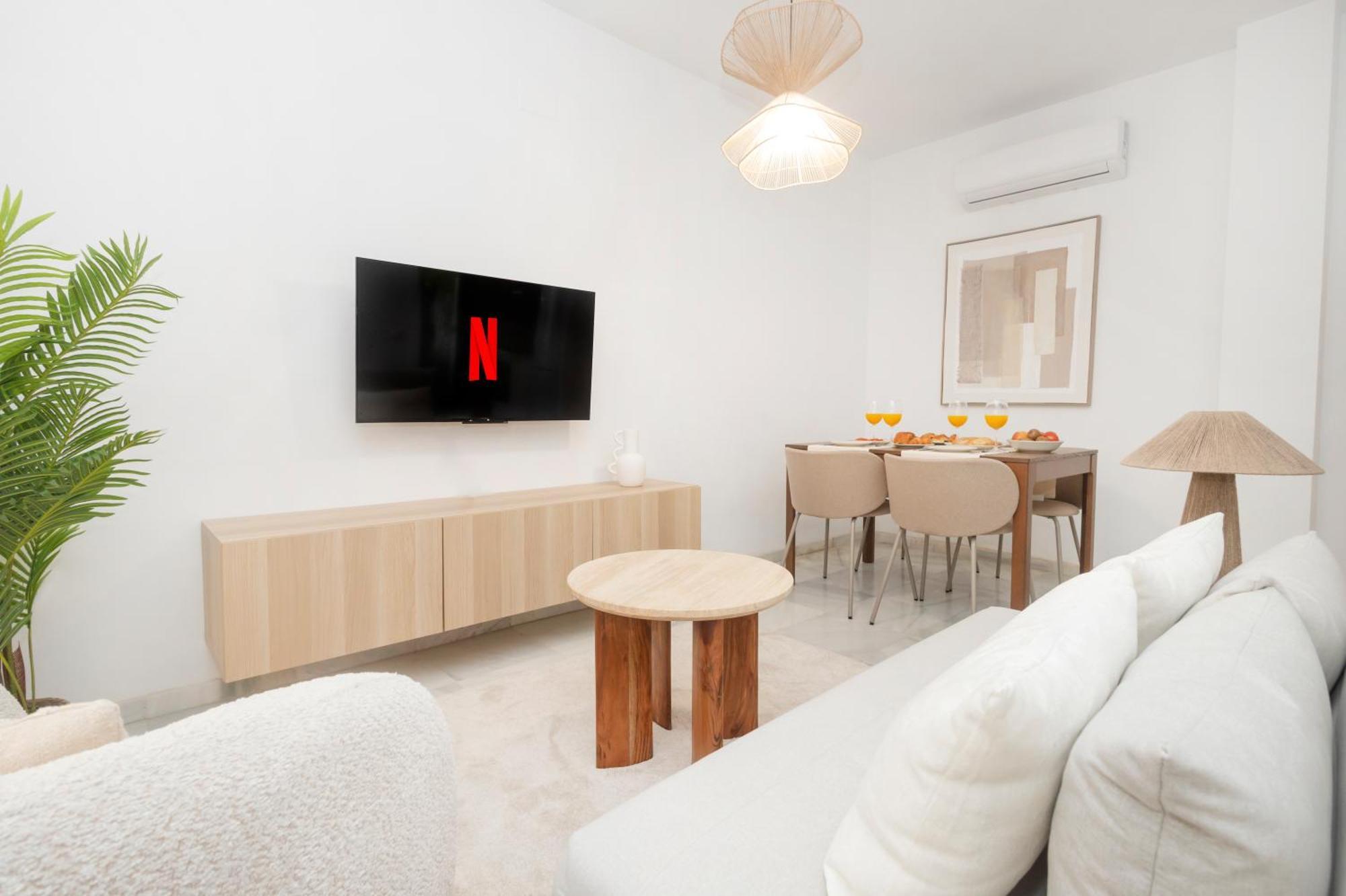 Columnas De Hercules - Great Location! Apartamento *