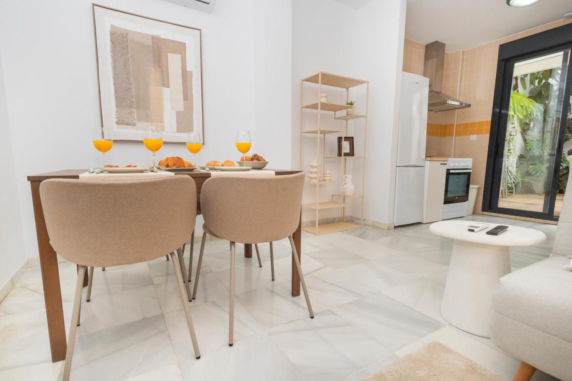 Columnas De Hercules - Great Location! Apartamento Sevilla