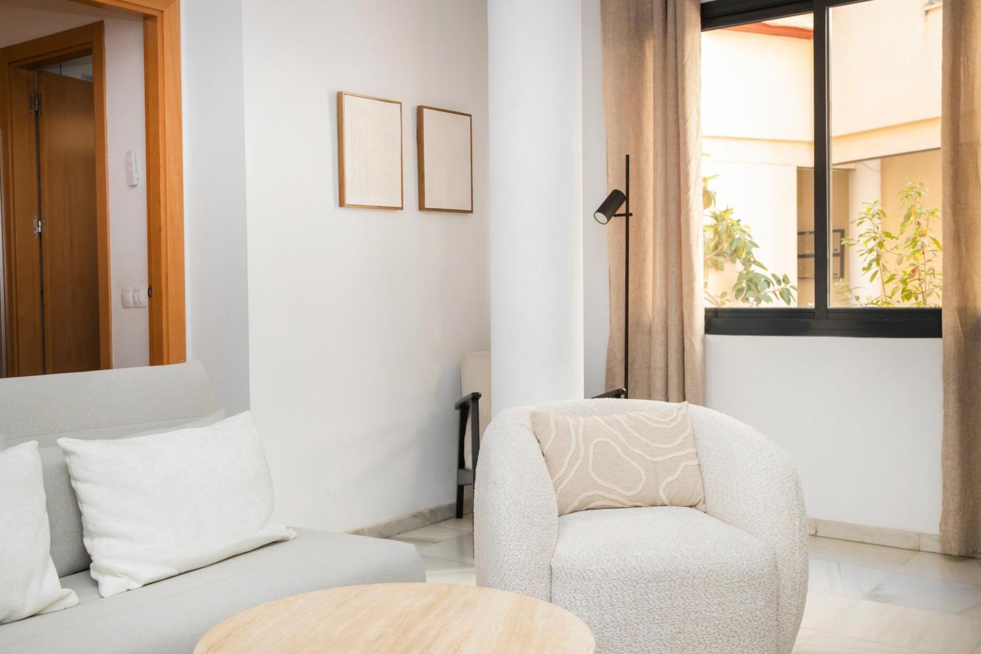 Apartamento Columnas De Hercules - Great Location! Sevilla