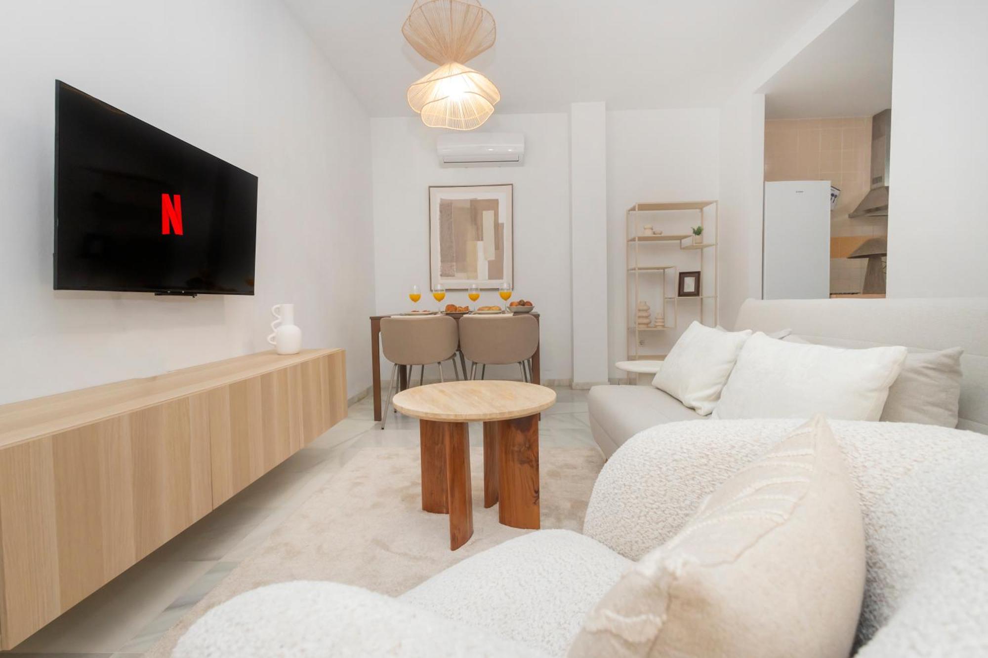 Columnas De Hercules - Great Location! Apartamento *