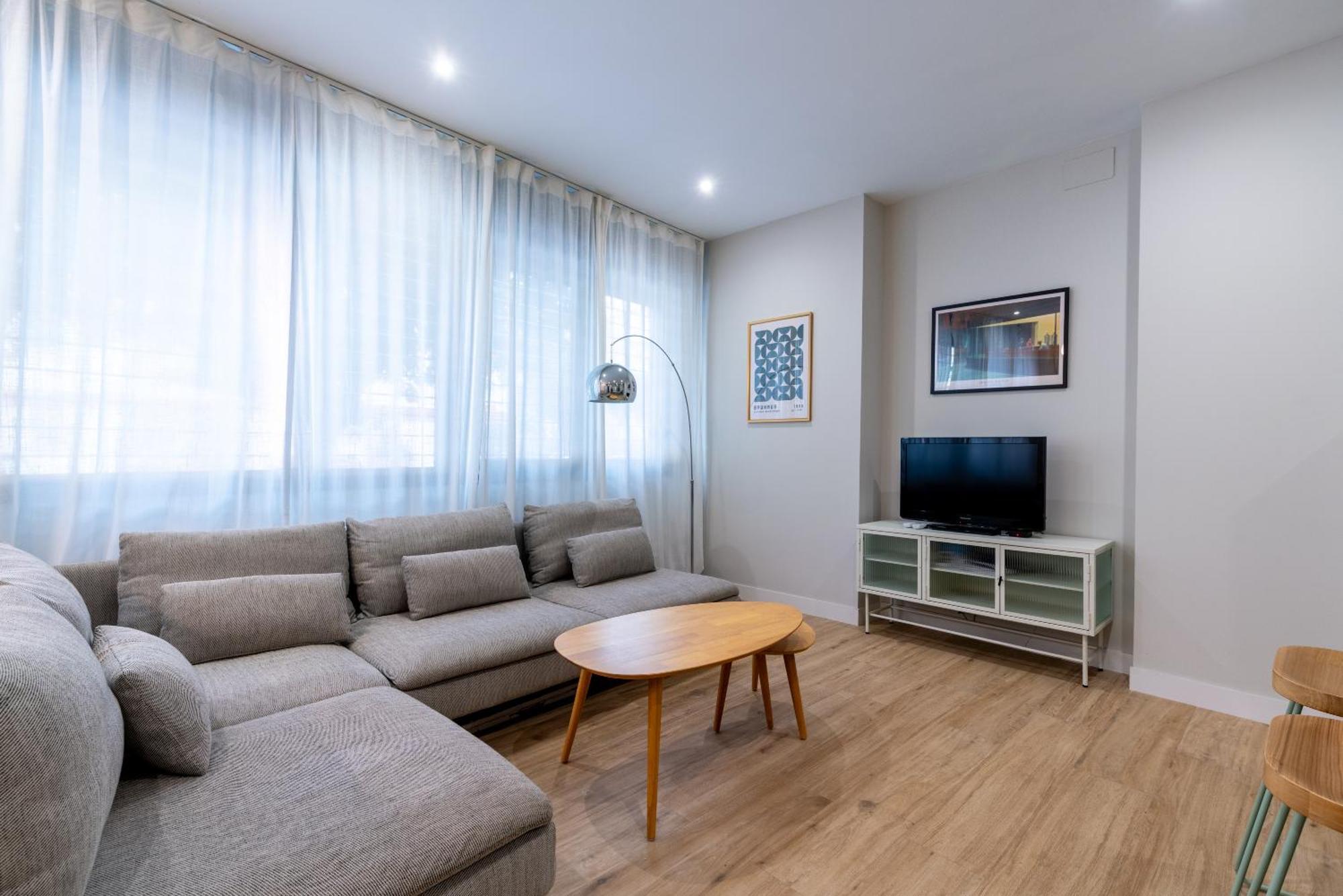 Apartamento Squirrel In Triana! Sevilla