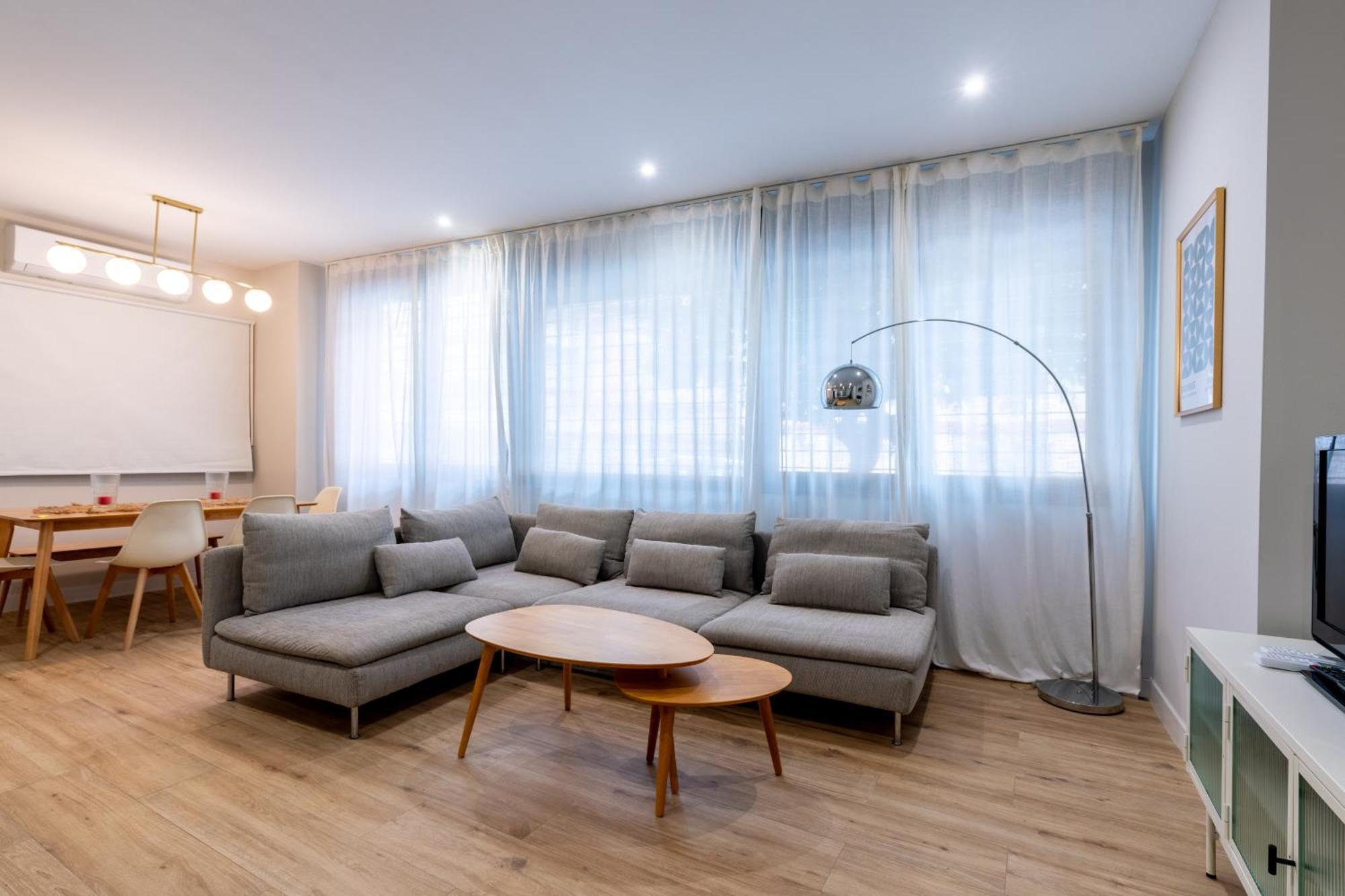 Apartamento Squirrel In Triana! Sevilla