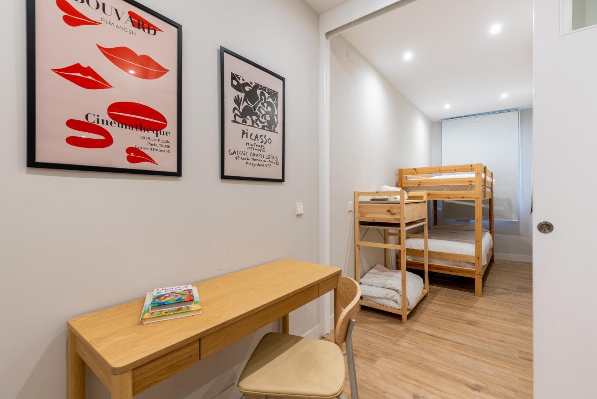 Apartamento Squirrel In Triana!