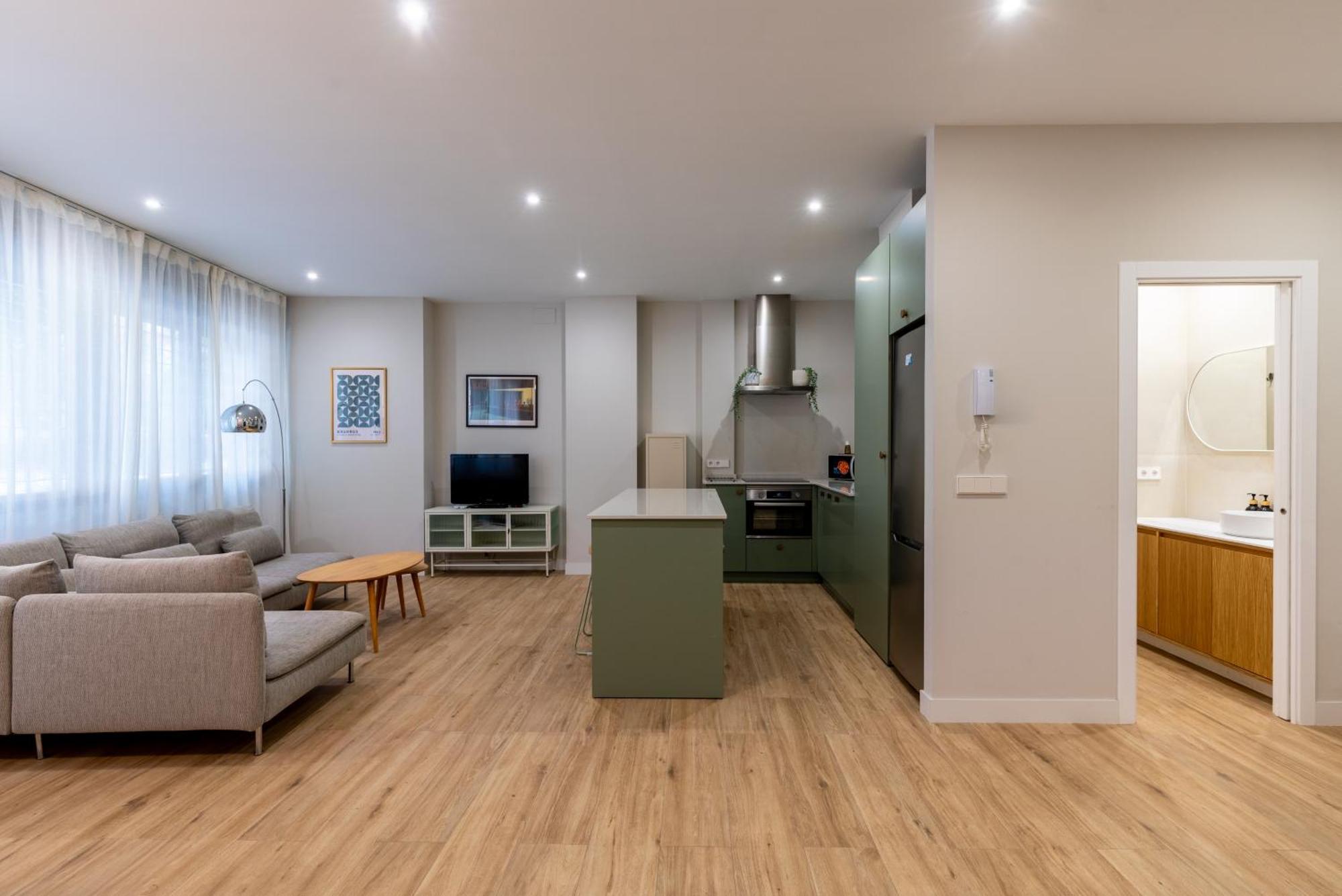 Apartamento Squirrel In Triana! Sevilla