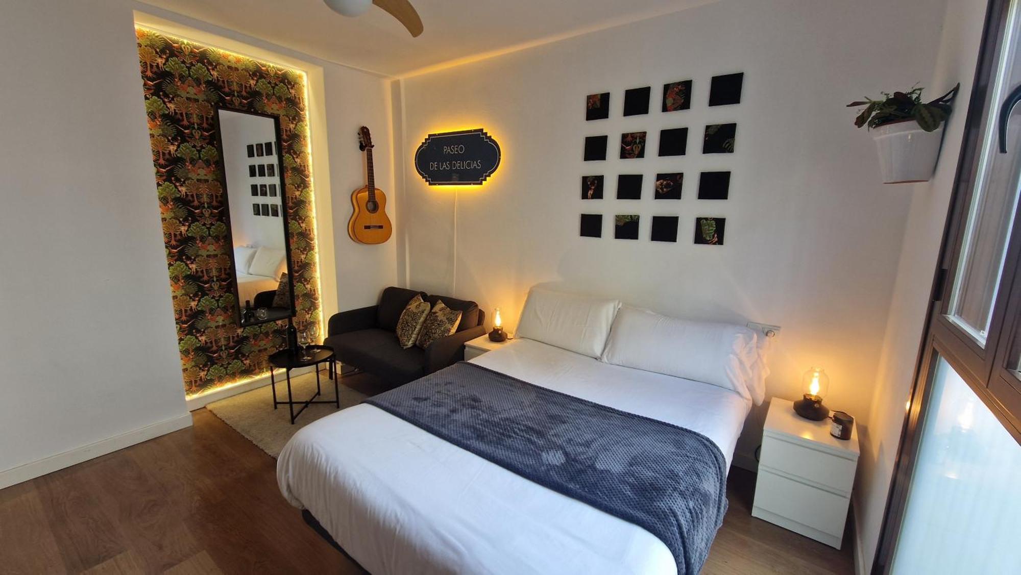 Habitación en casa particular Privada En Zona Tranquila *