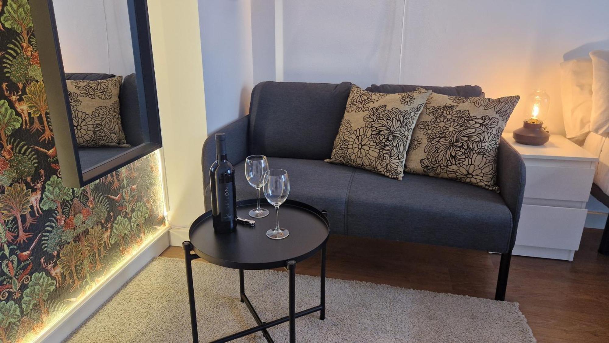 Privada En Zona Tranquila Sevilla
