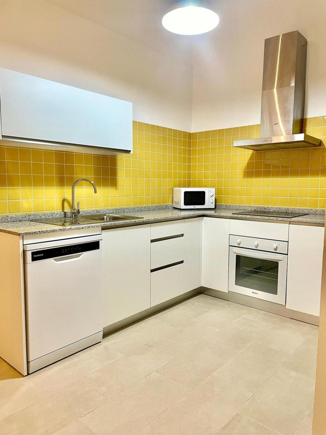 Apartamento Loft Manuel Arellano Sevilla
