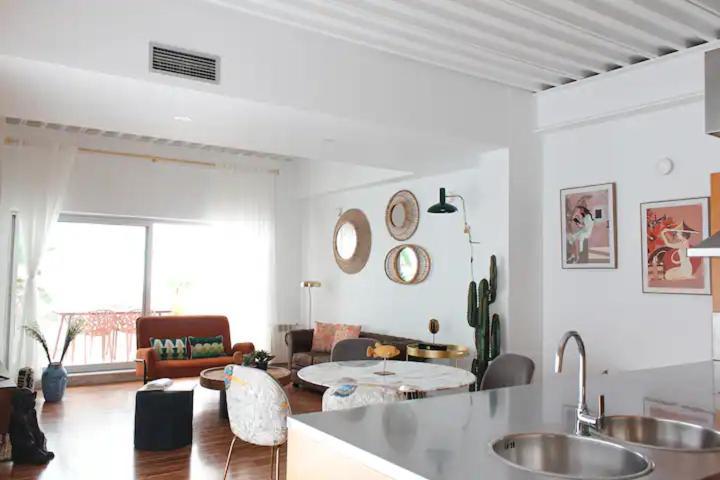 Unika Homes Alfalfa & Terrace Sevilla