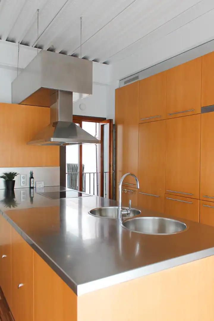 Apartamento Unika Homes Alfalfa & Terrace