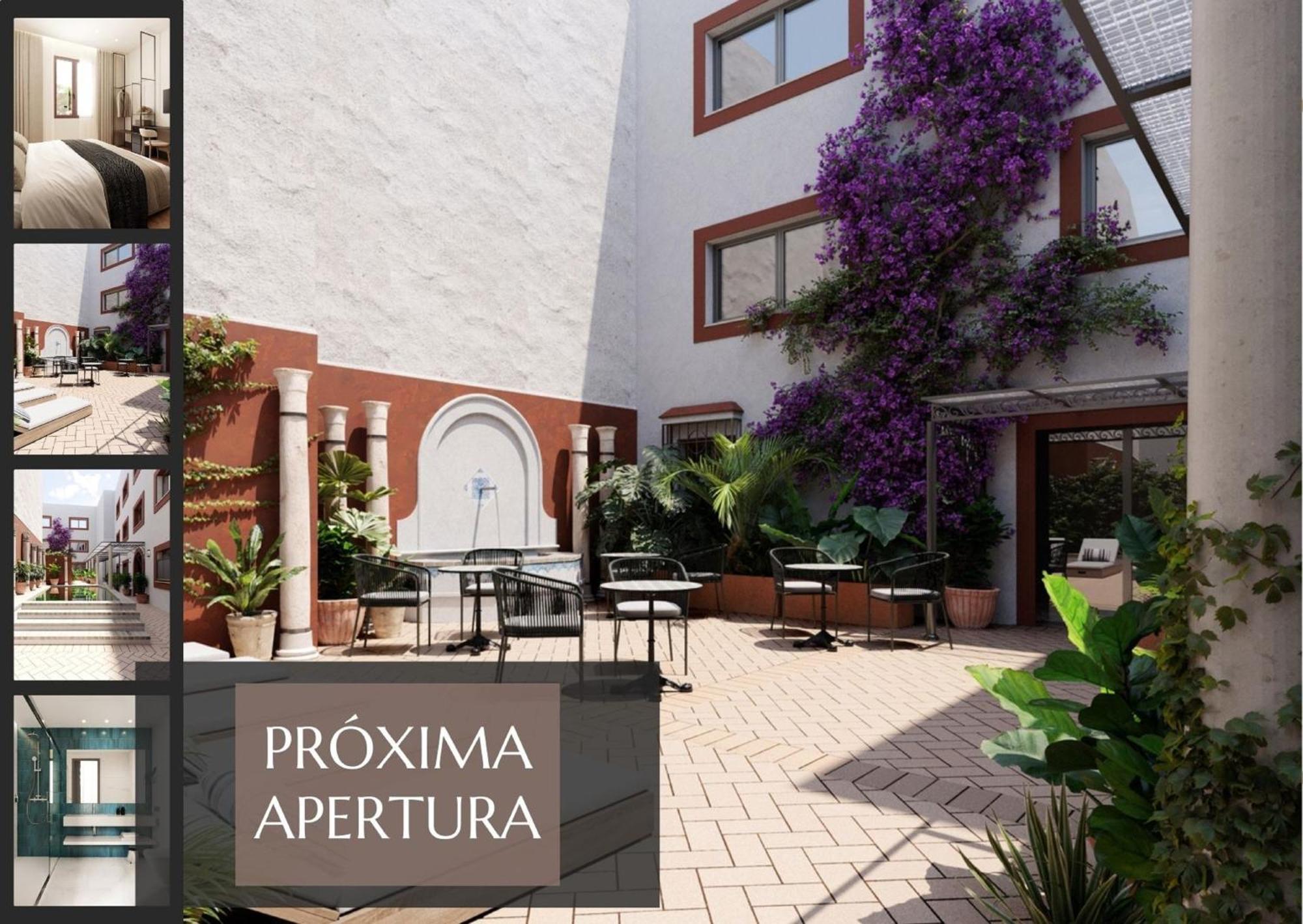 Murillo Reinoso Hotel 2*