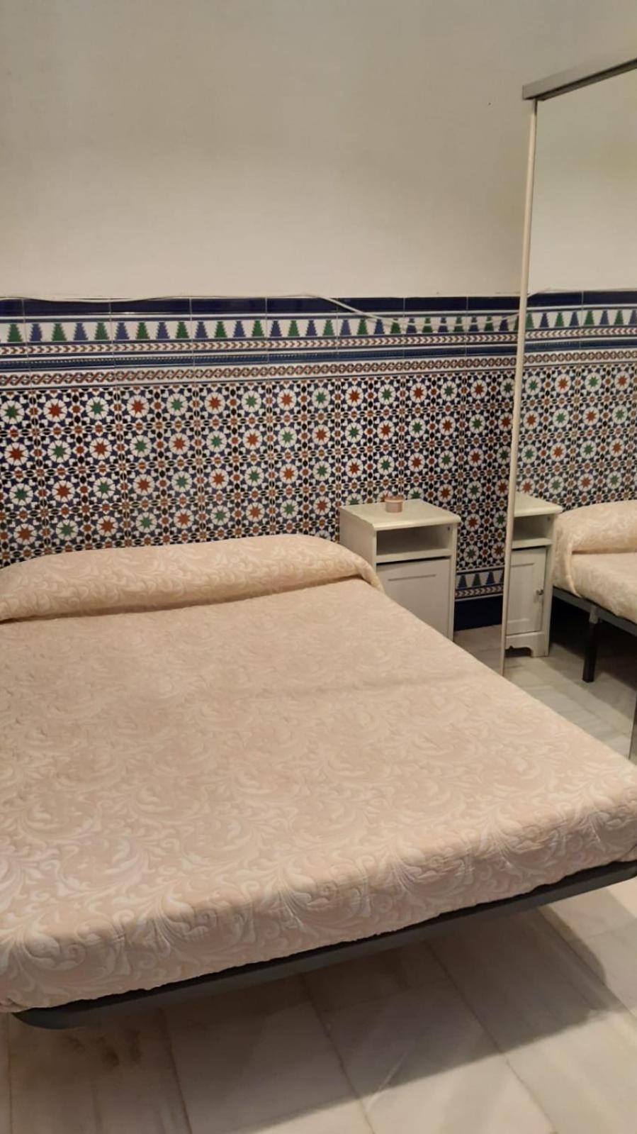 Apartamento Calle Feria Sevilla