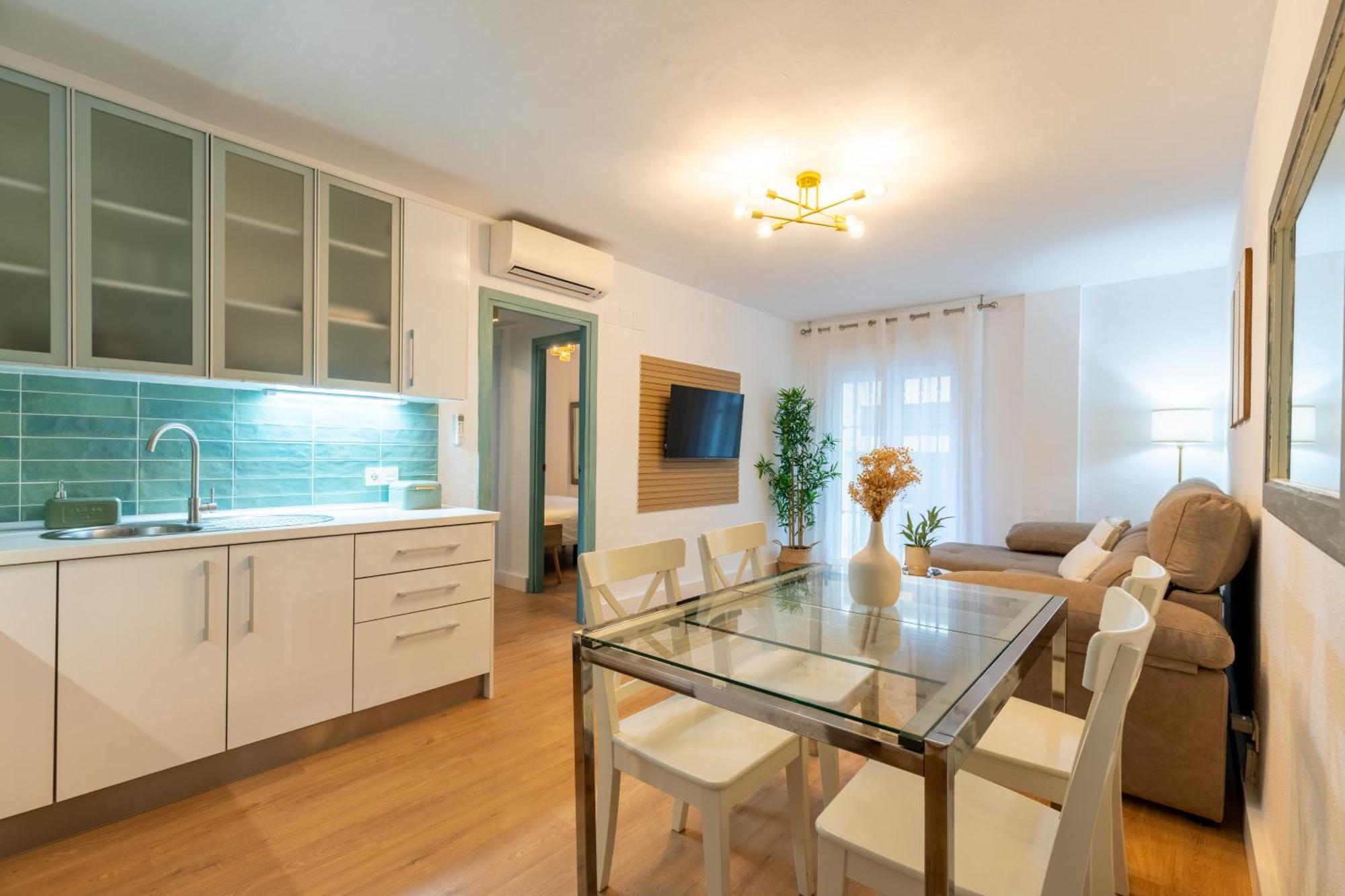 Apartment Abreu16 Seville