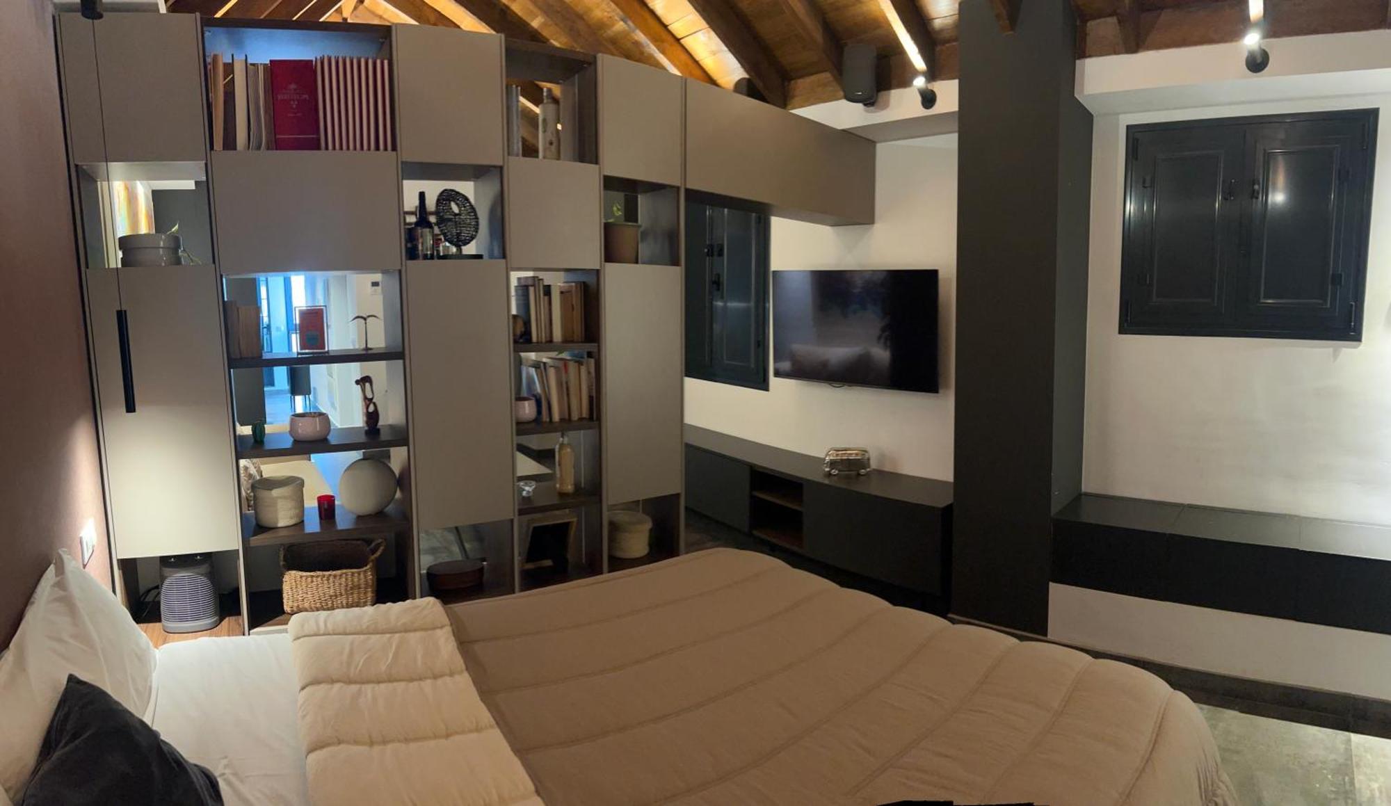 Komodo Gran Poder - Penthouse With Private Pool And Cozy Twin Bedroom Sevilla