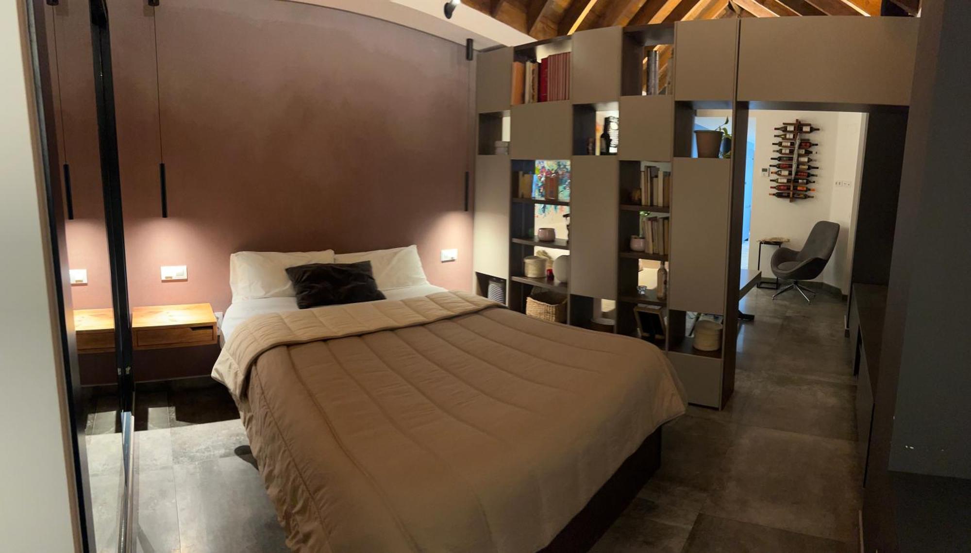 Komodo Gran Poder - Penthouse With Private Pool And Cozy Twin Bedroom * Sevilla