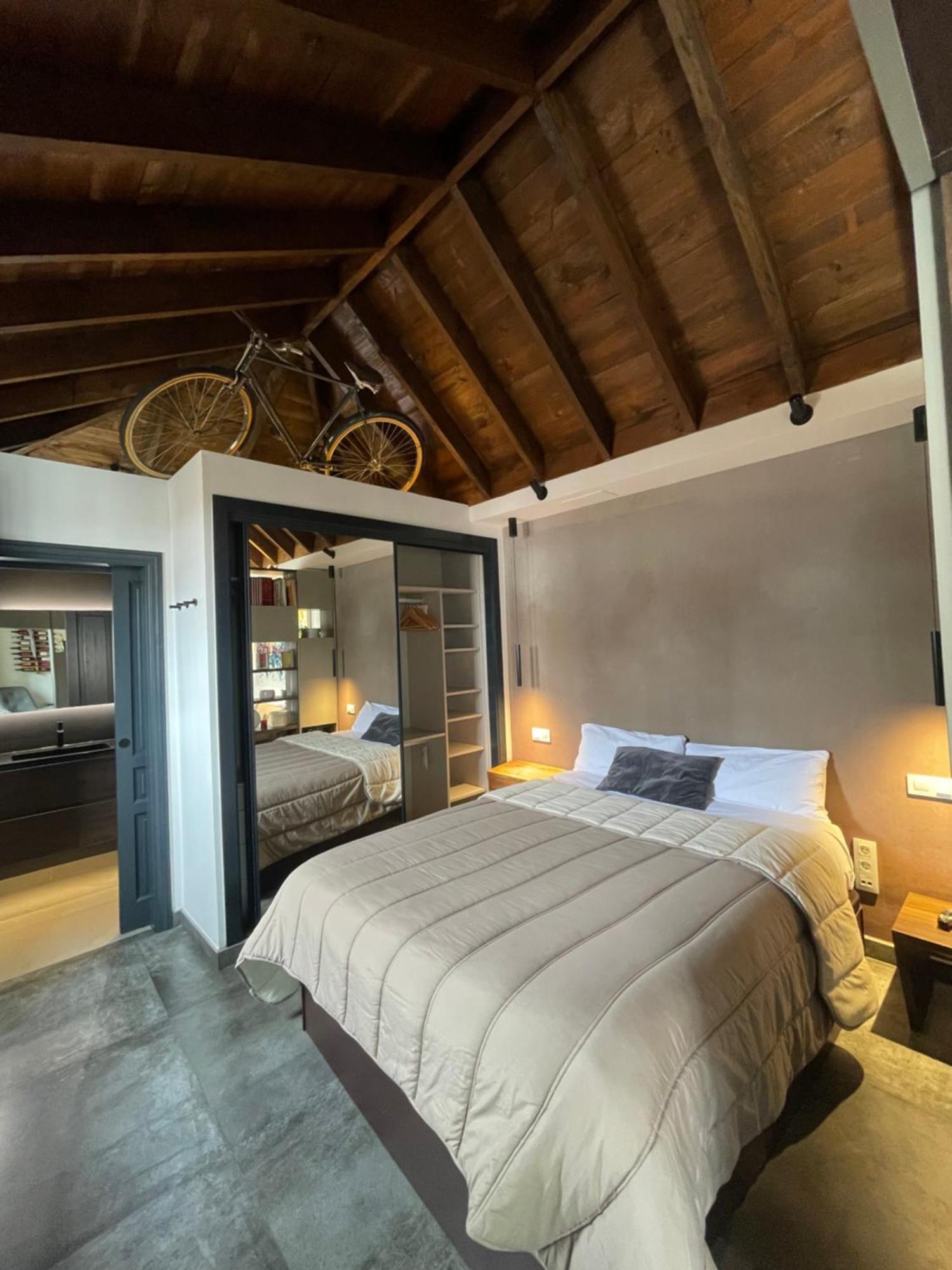 Apartamento Komodo Gran Poder - Penthouse With Private Pool And Cozy Twin Bedroom