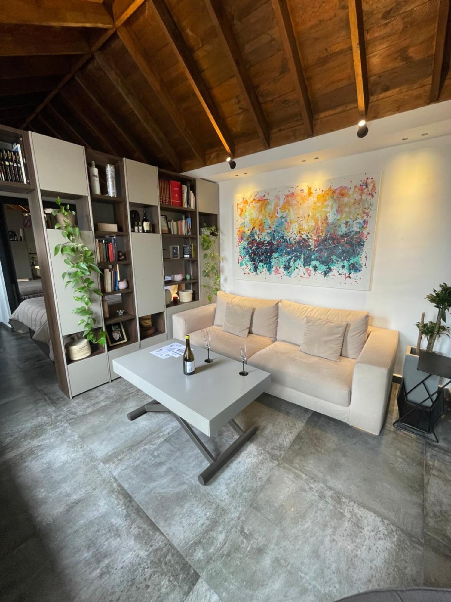 Apartamento Komodo Gran Poder - Penthouse With Private Pool And Cozy Twin Bedroom *