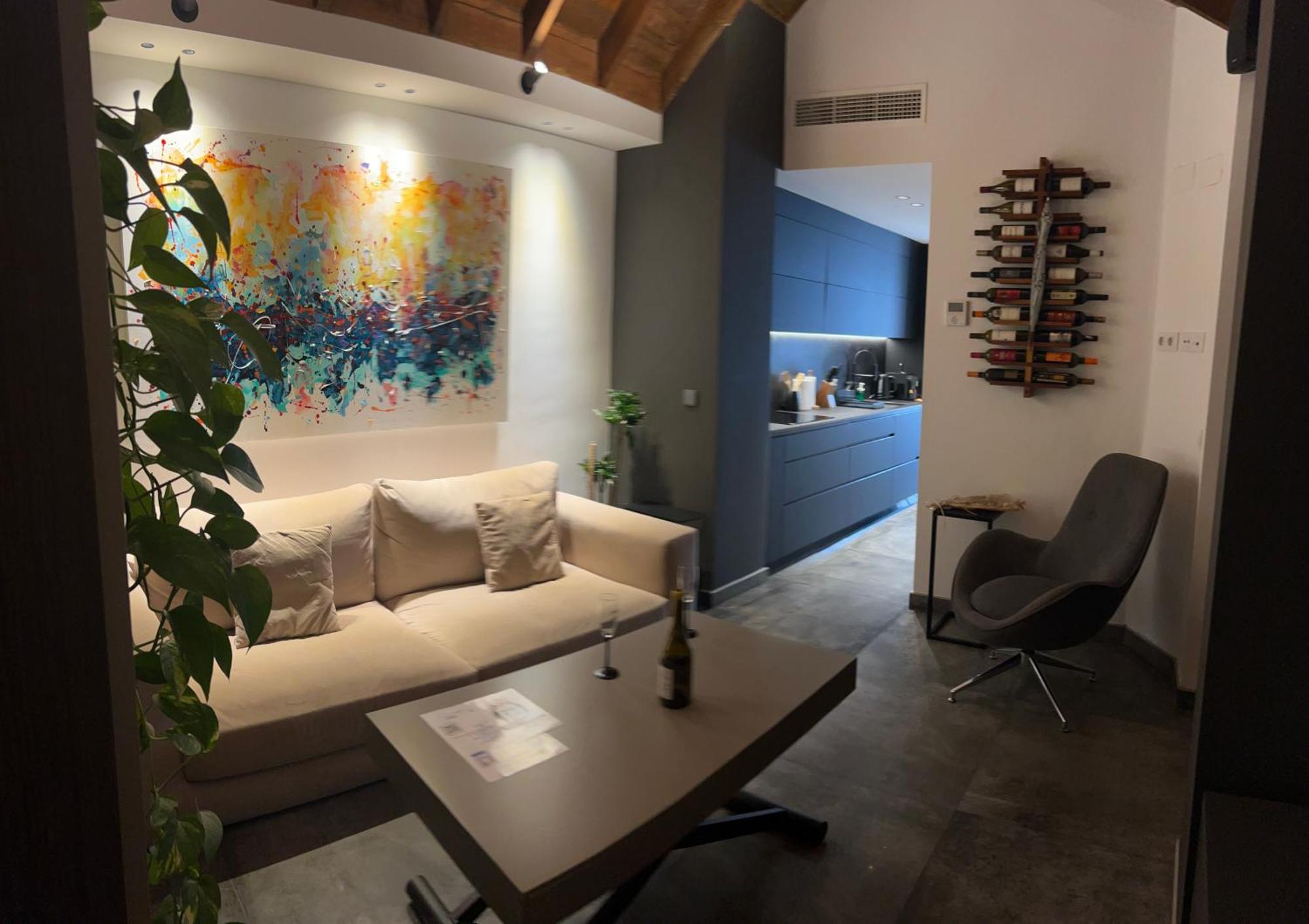 Komodo Gran Poder - Penthouse With Private Pool And Cozy Twin Bedroom