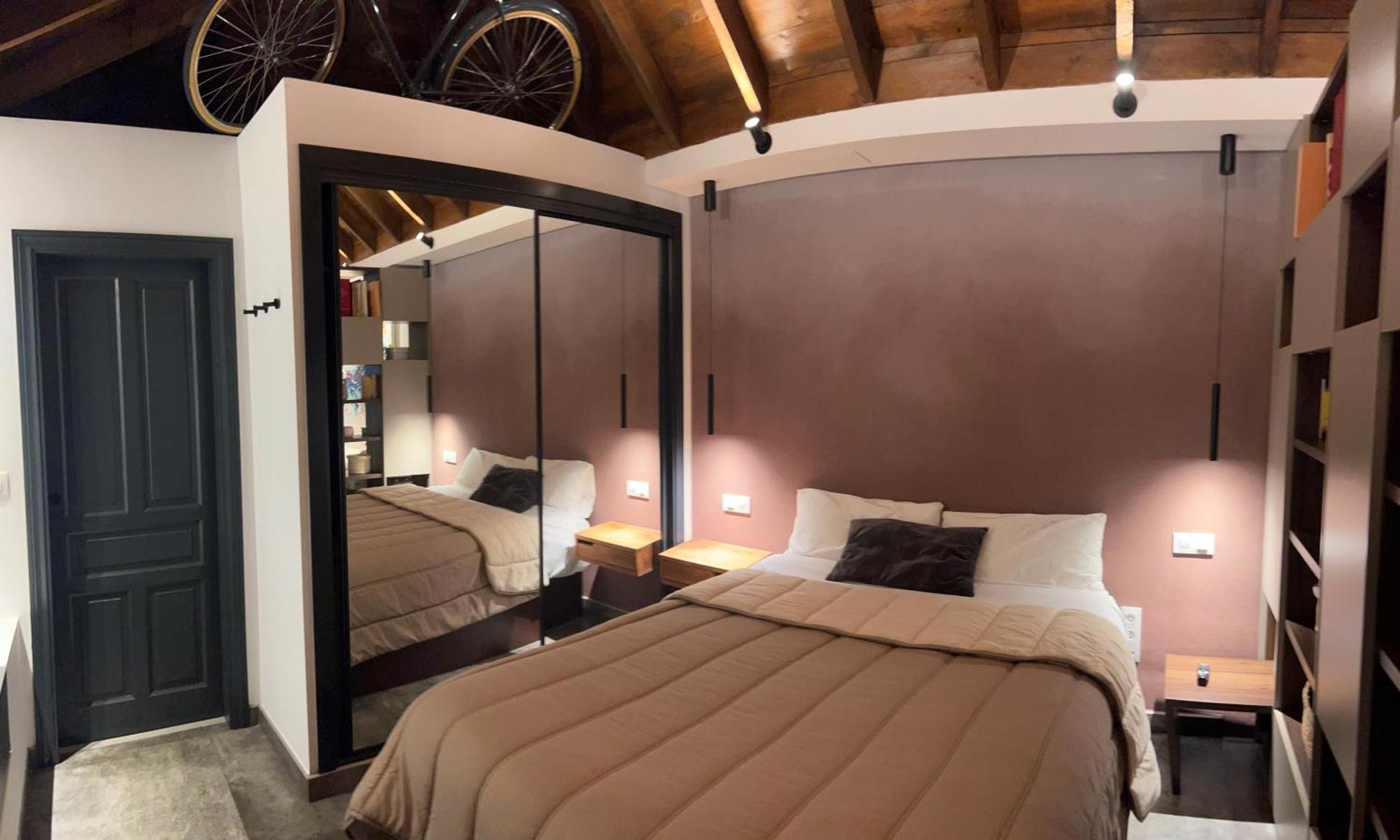 Komodo Gran Poder - Penthouse With Private Pool And Cozy Twin Bedroom Apartamento *