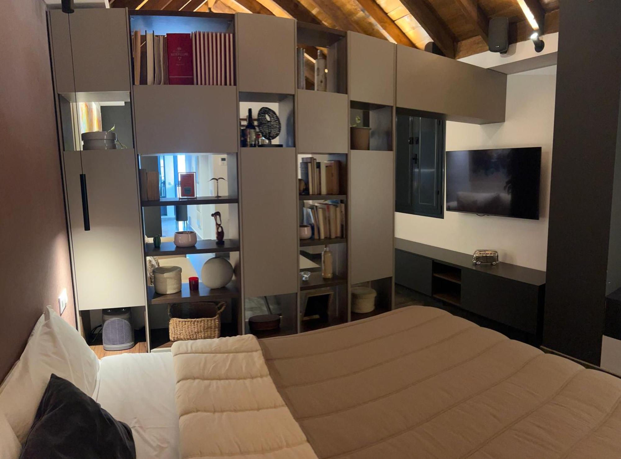 Apartamento Komodo Gran Poder - Penthouse With Private Pool And Cozy Twin Bedroom *