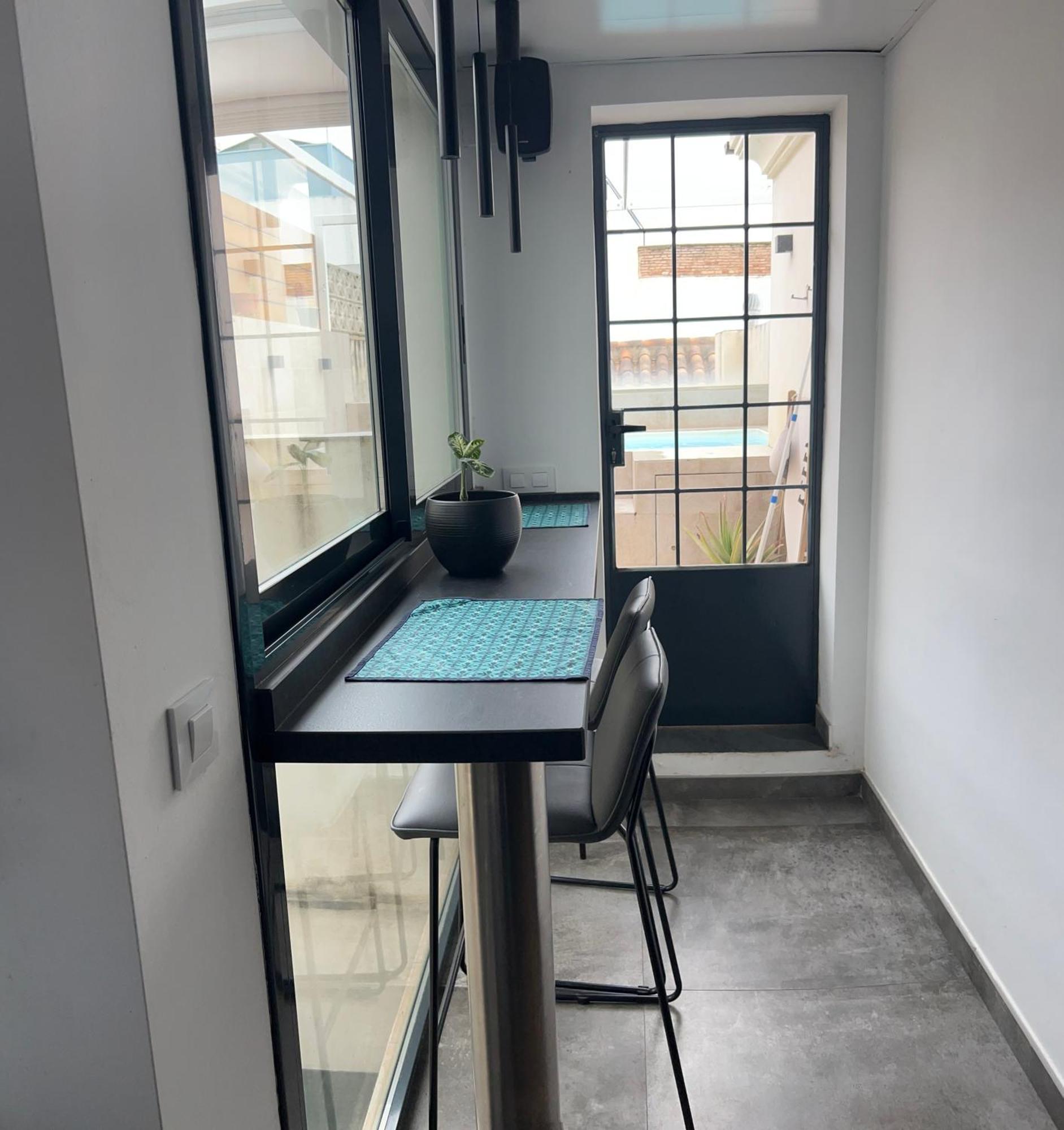 Komodo Gran Poder - Penthouse With Private Pool And Cozy Twin Bedroom * Sevilla