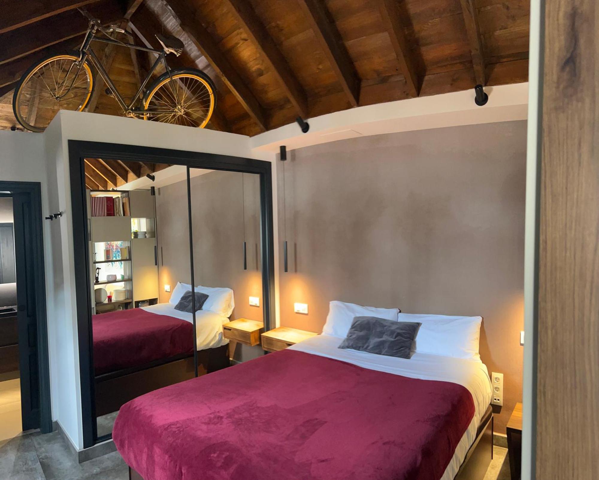 Komodo Gran Poder - Penthouse With Private Pool And Cozy Twin Bedroom * Sevilla