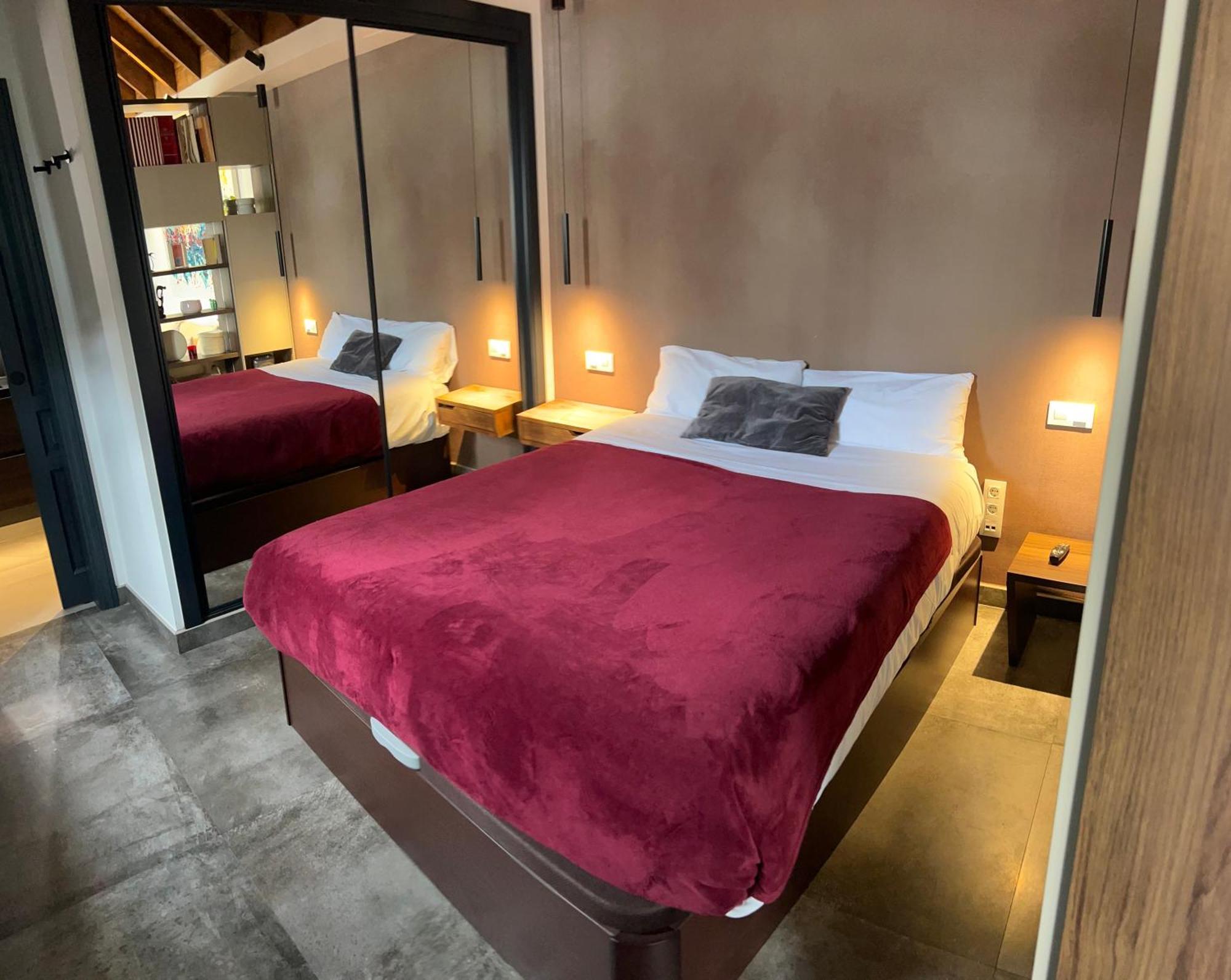 Komodo Gran Poder - Penthouse With Private Pool And Cozy Twin Bedroom Apartamento