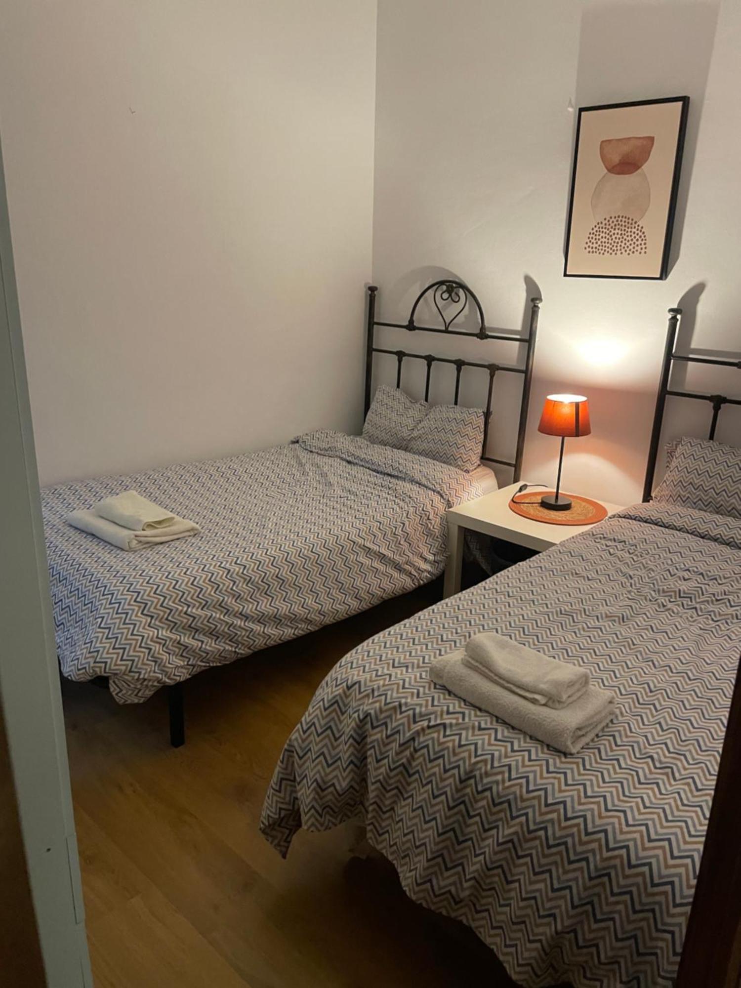 Apartamento The Oasis One Spacious In Sevilla