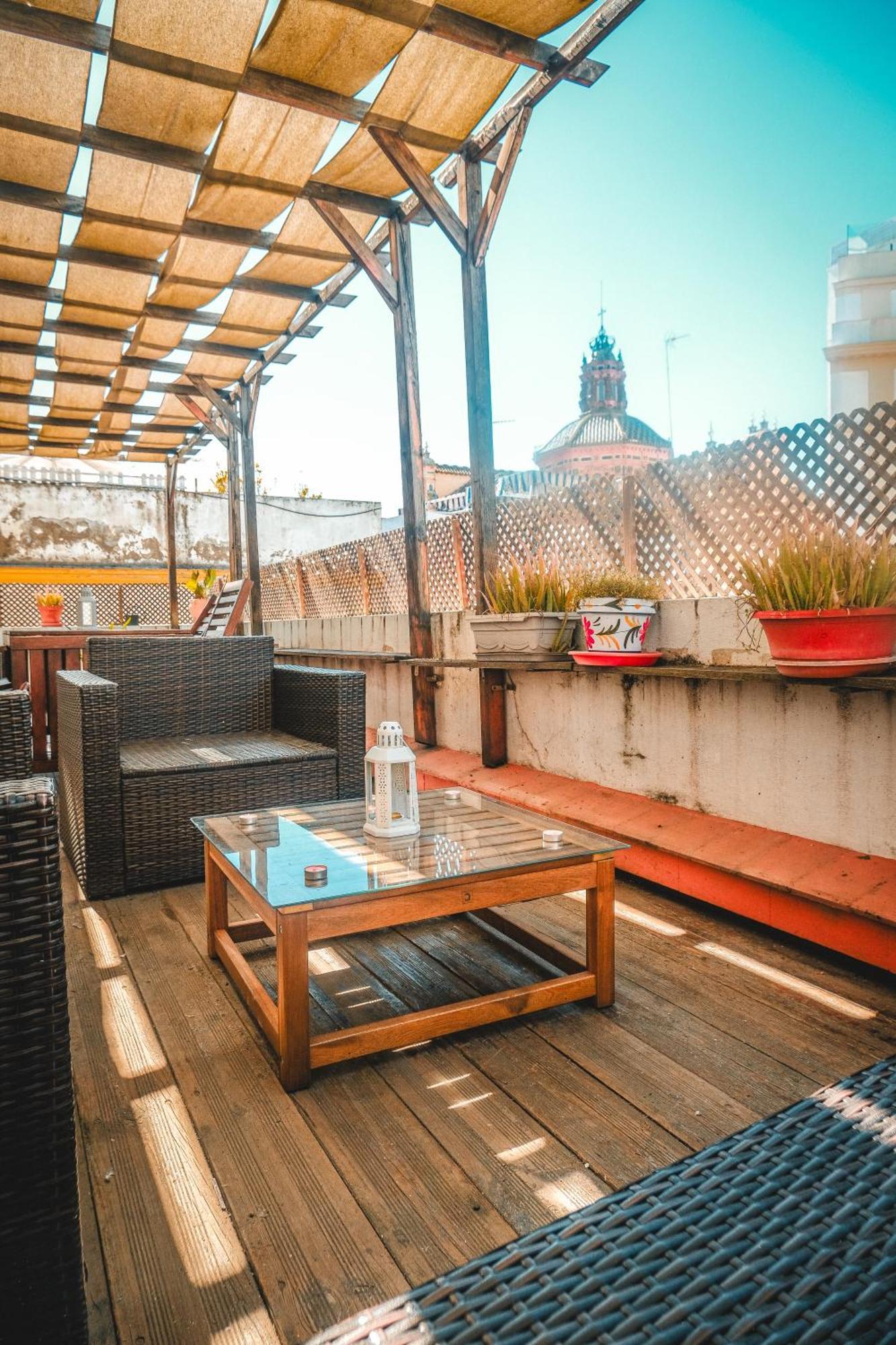 San Roque 5 Apartamento Sevilla