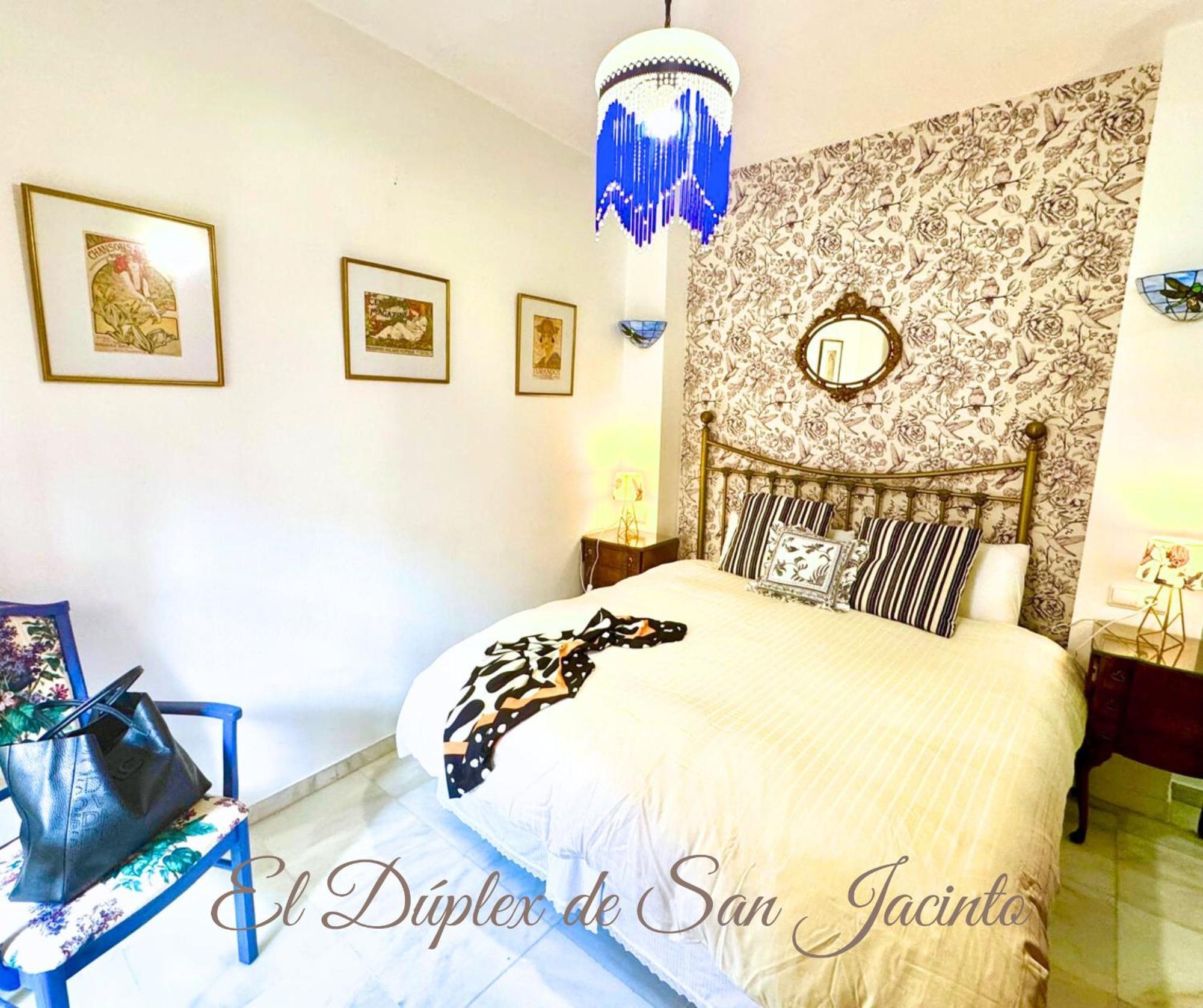 Apartamento El Duplex De San Jacinto *