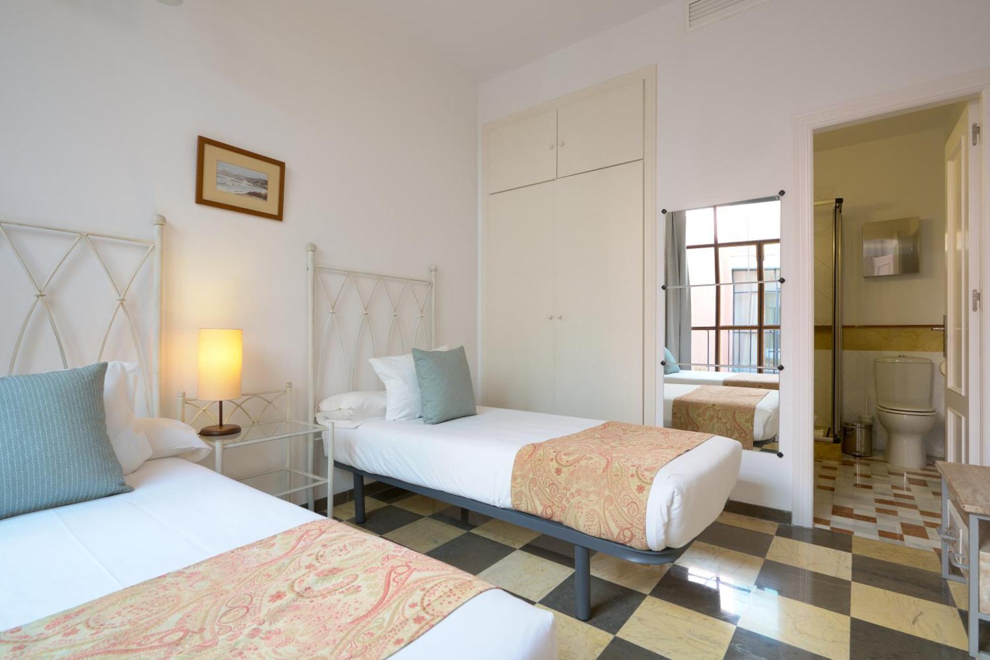 Сasa de vacaciones San Bernardo Sevilla