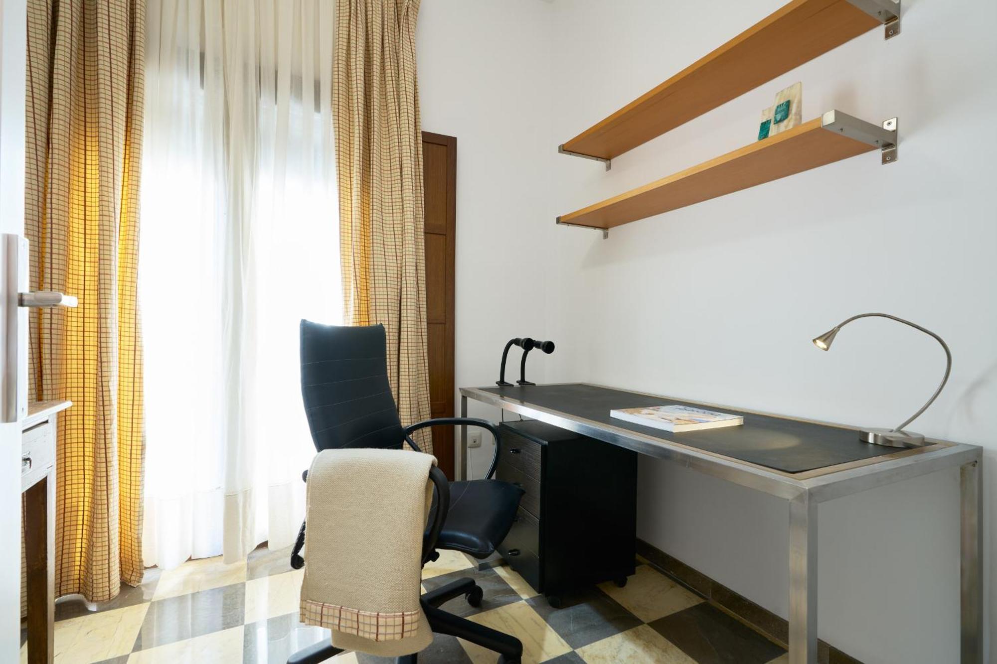 Сasa de vacaciones San Bernardo Sevilla