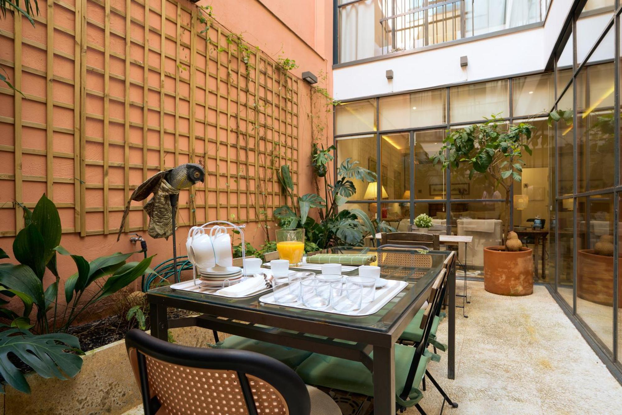 San Bernardo Сasa de vacaciones Sevilla