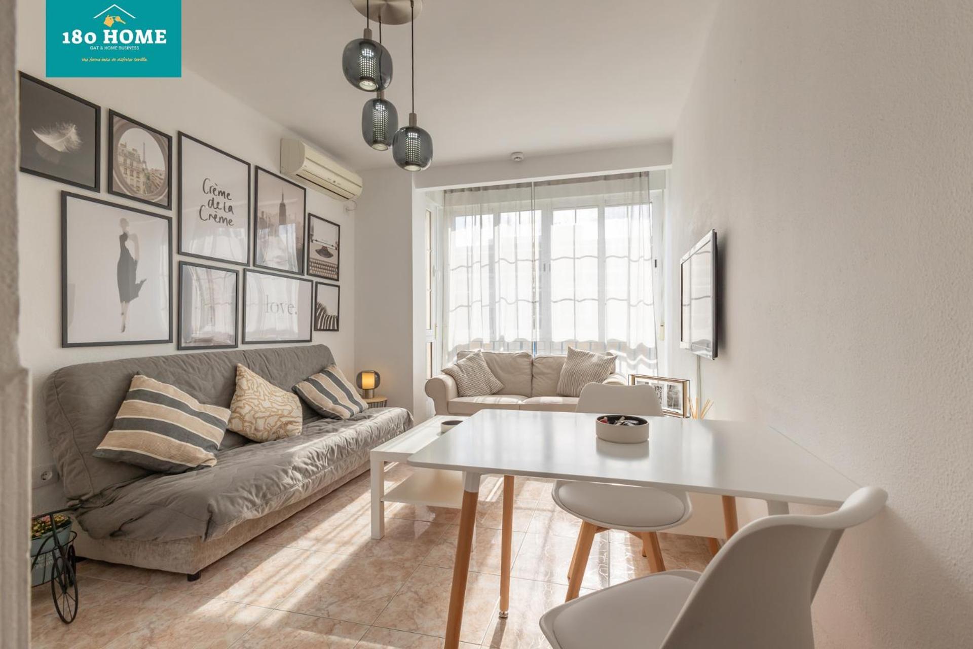 Apartamento 180home Luxury Triana Jacinta