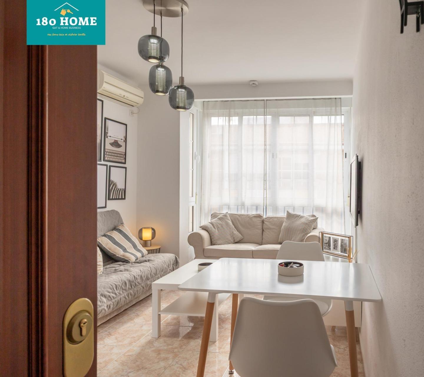 Apartamento 180home Luxury Triana Jacinta *