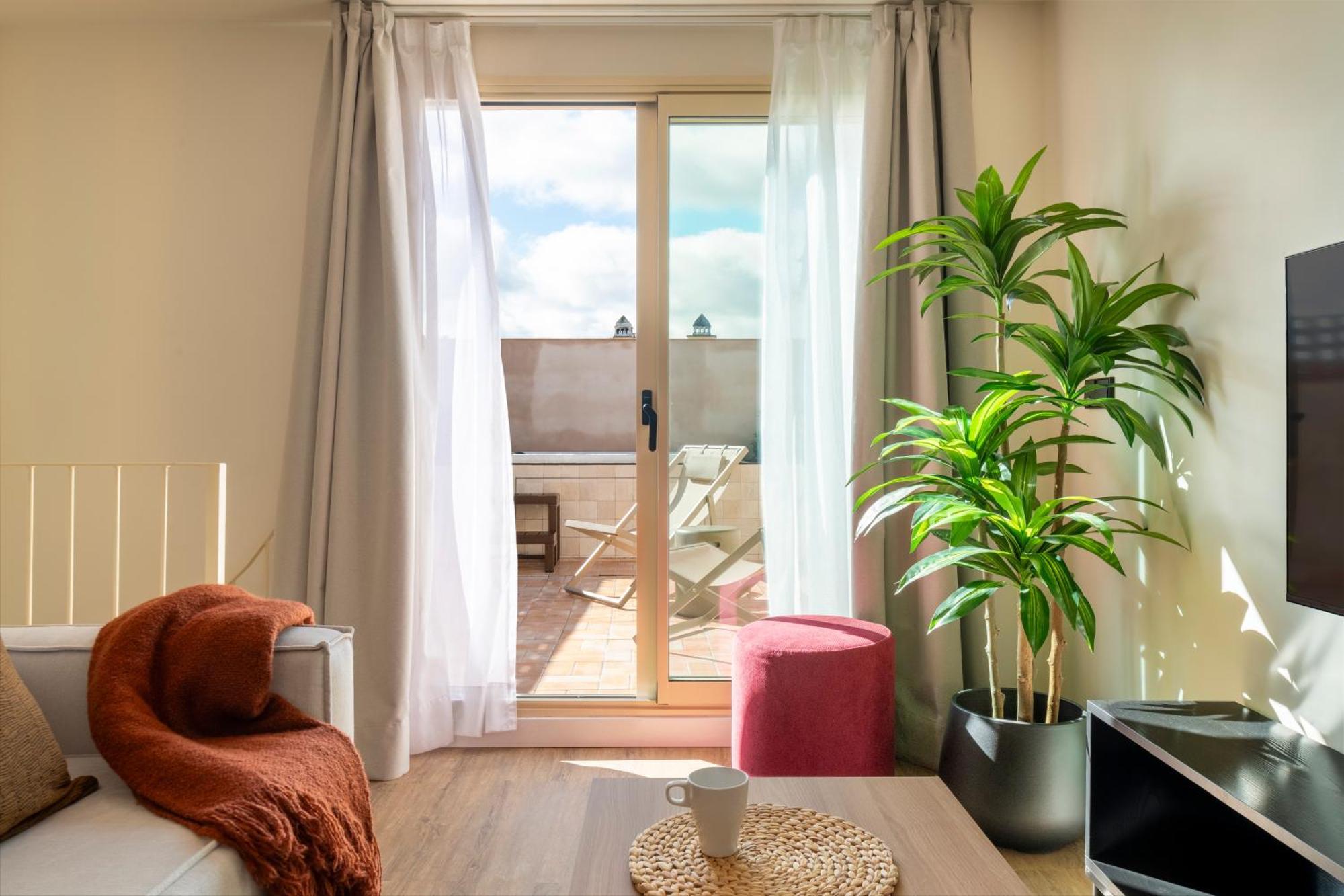 Magno Clavellinas Apartamento