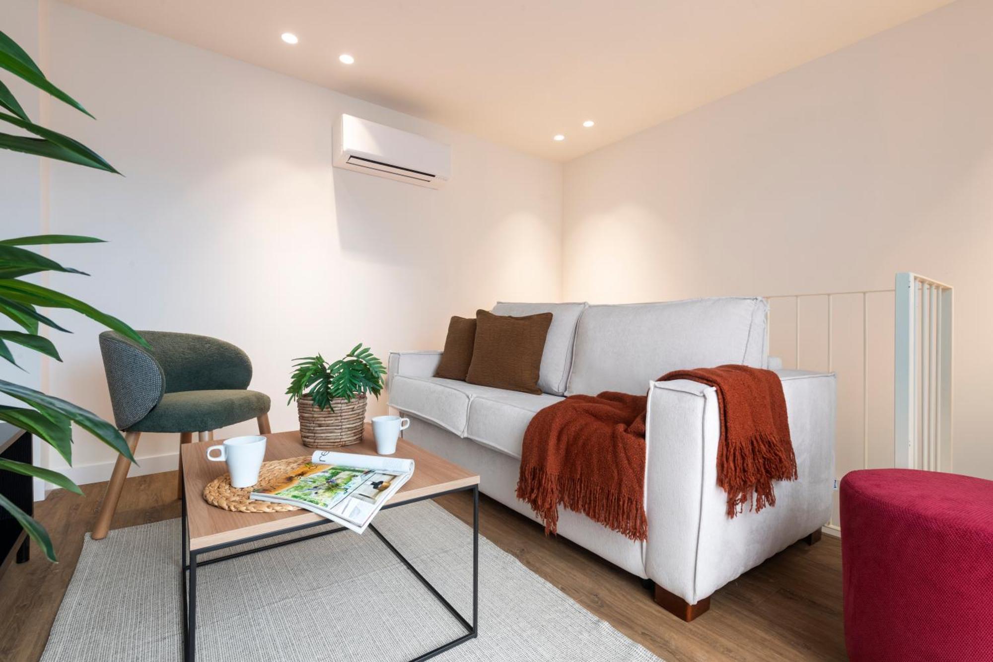 Apartamento Magno Clavellinas *