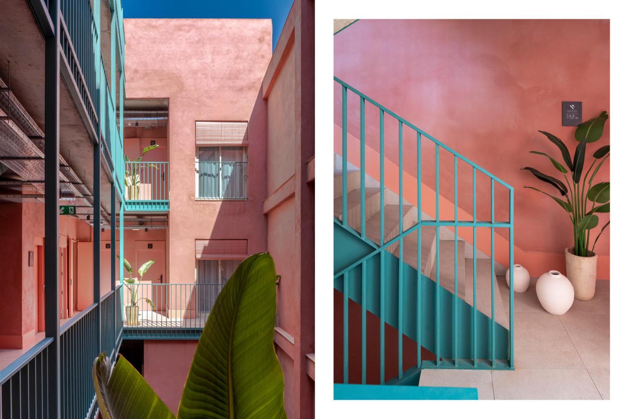 Magno Clavellinas Apartamento