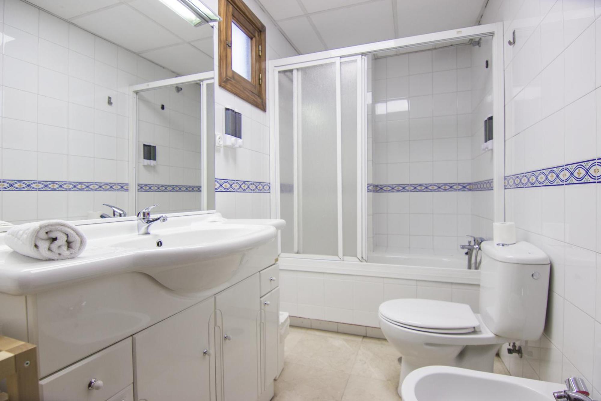 Apartamento Rentalsevilla Luminoso En El Barrio Santa Cruz Sevilla