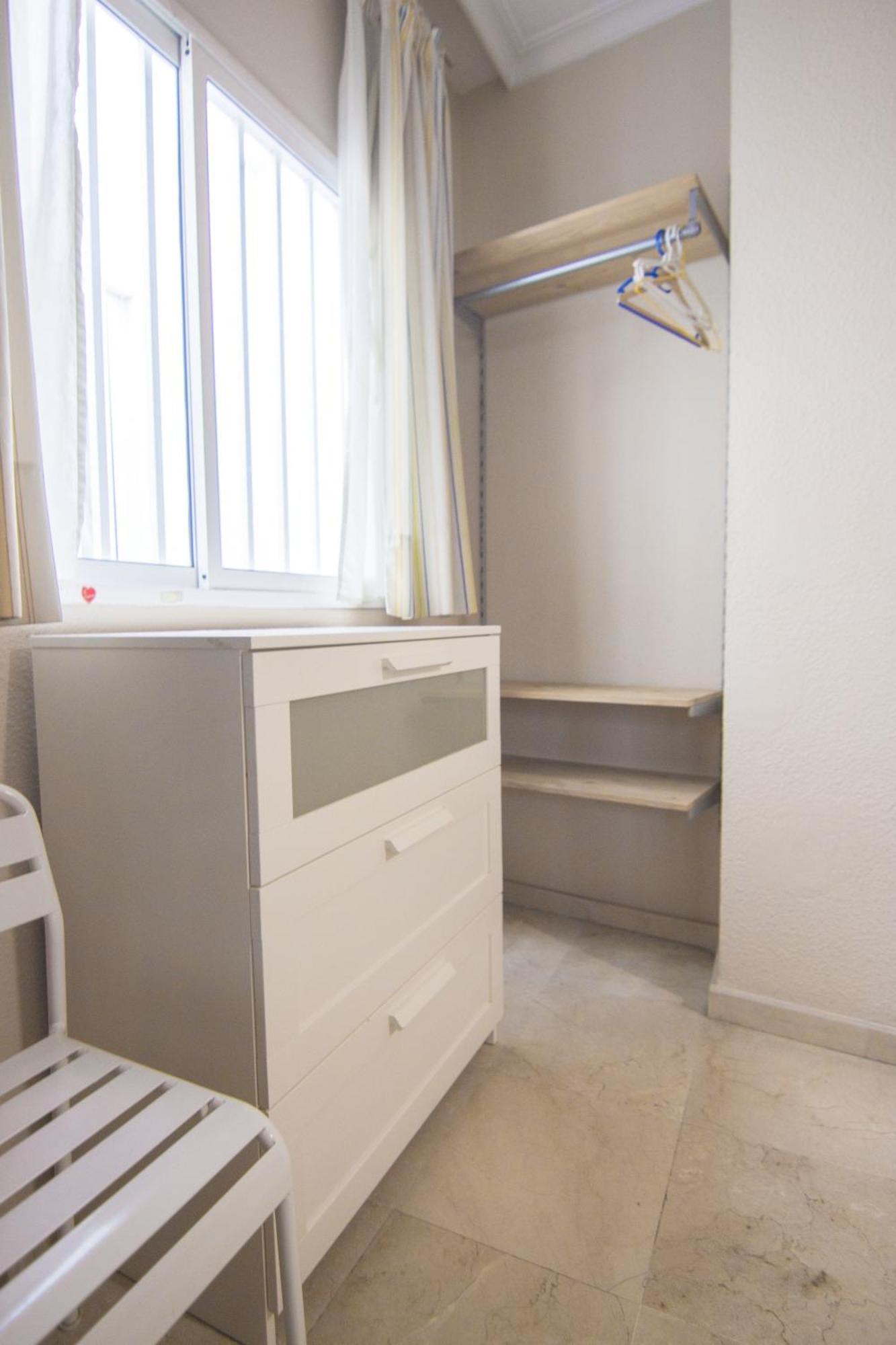 Rentalsevilla Luminoso En El Barrio Santa Cruz Apartamento Sevilla