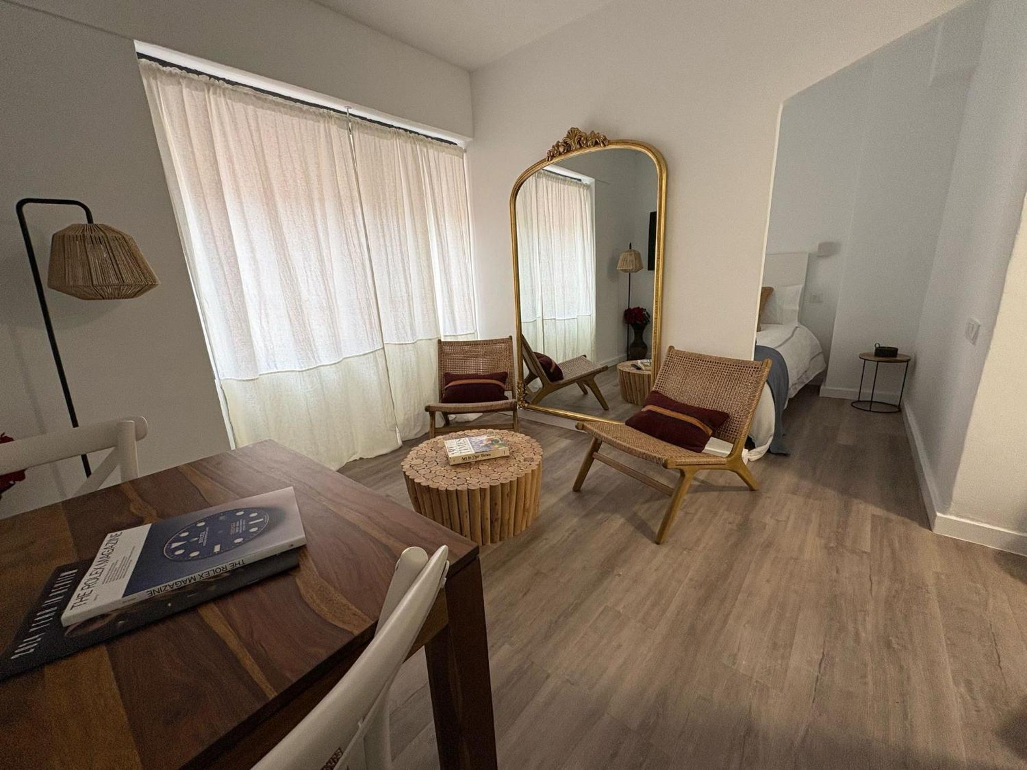 Apartamento Salado