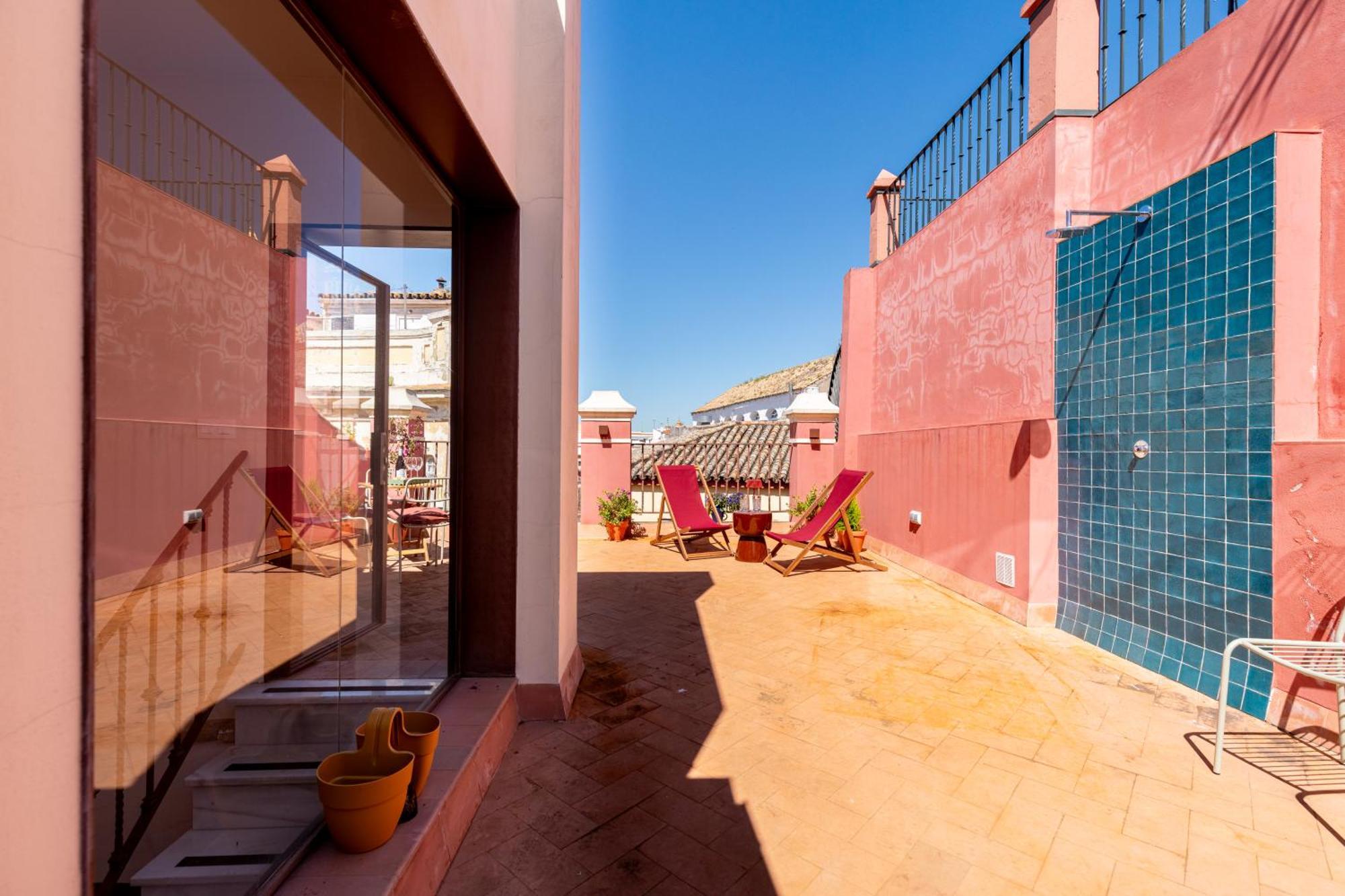 O&l Casa Barrabas * Sevilla