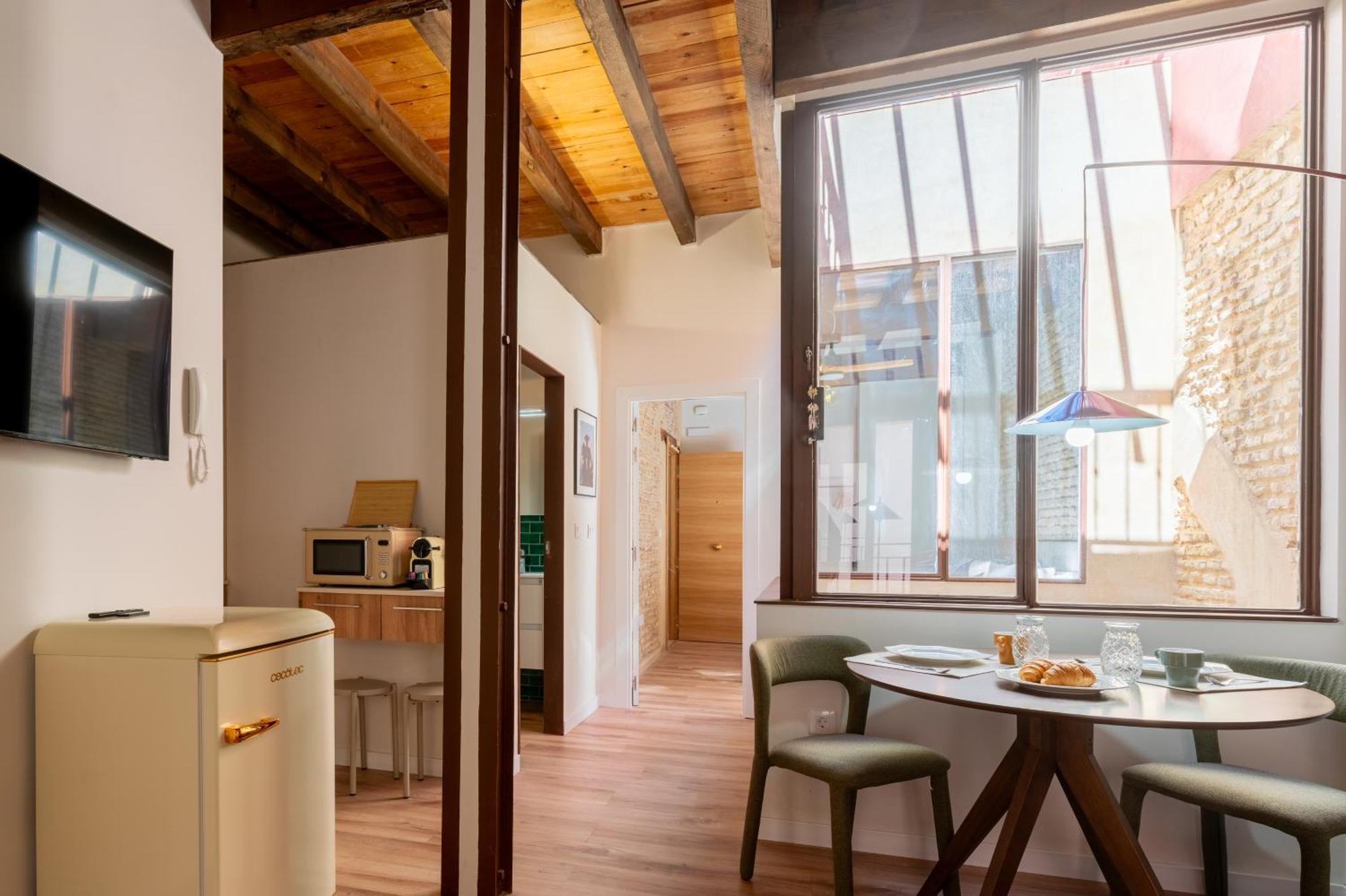 Apartahotel O&l Casa Barrabas