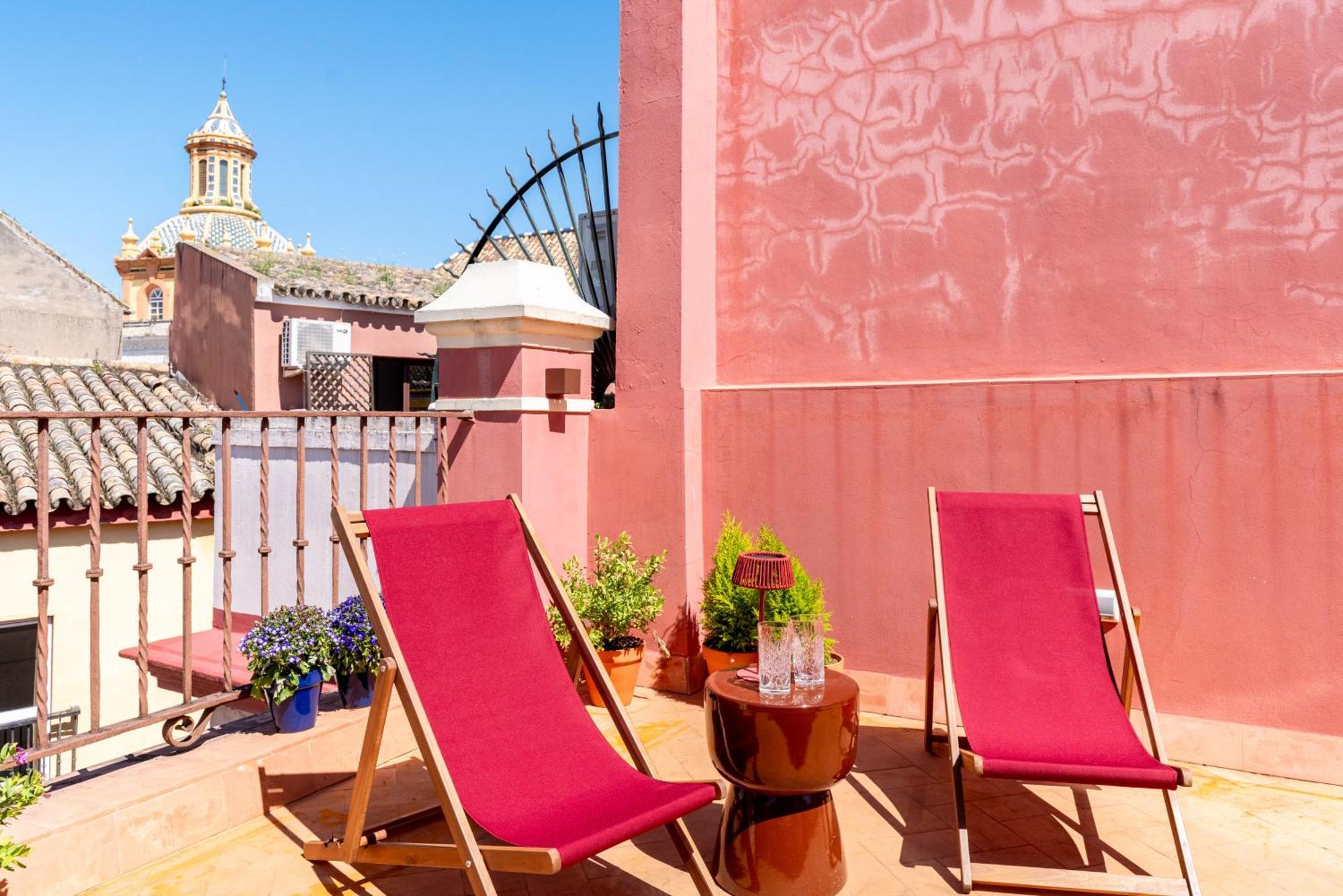 Apartahotel O&l Casa Barrabas Sevilla