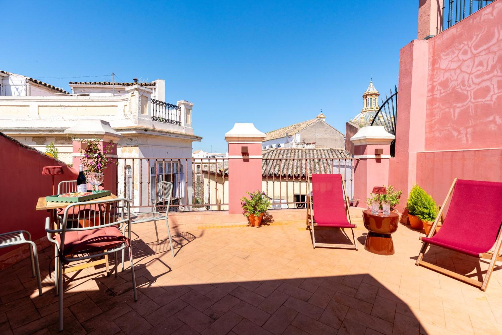 O&l Casa Barrabas Sevilla
