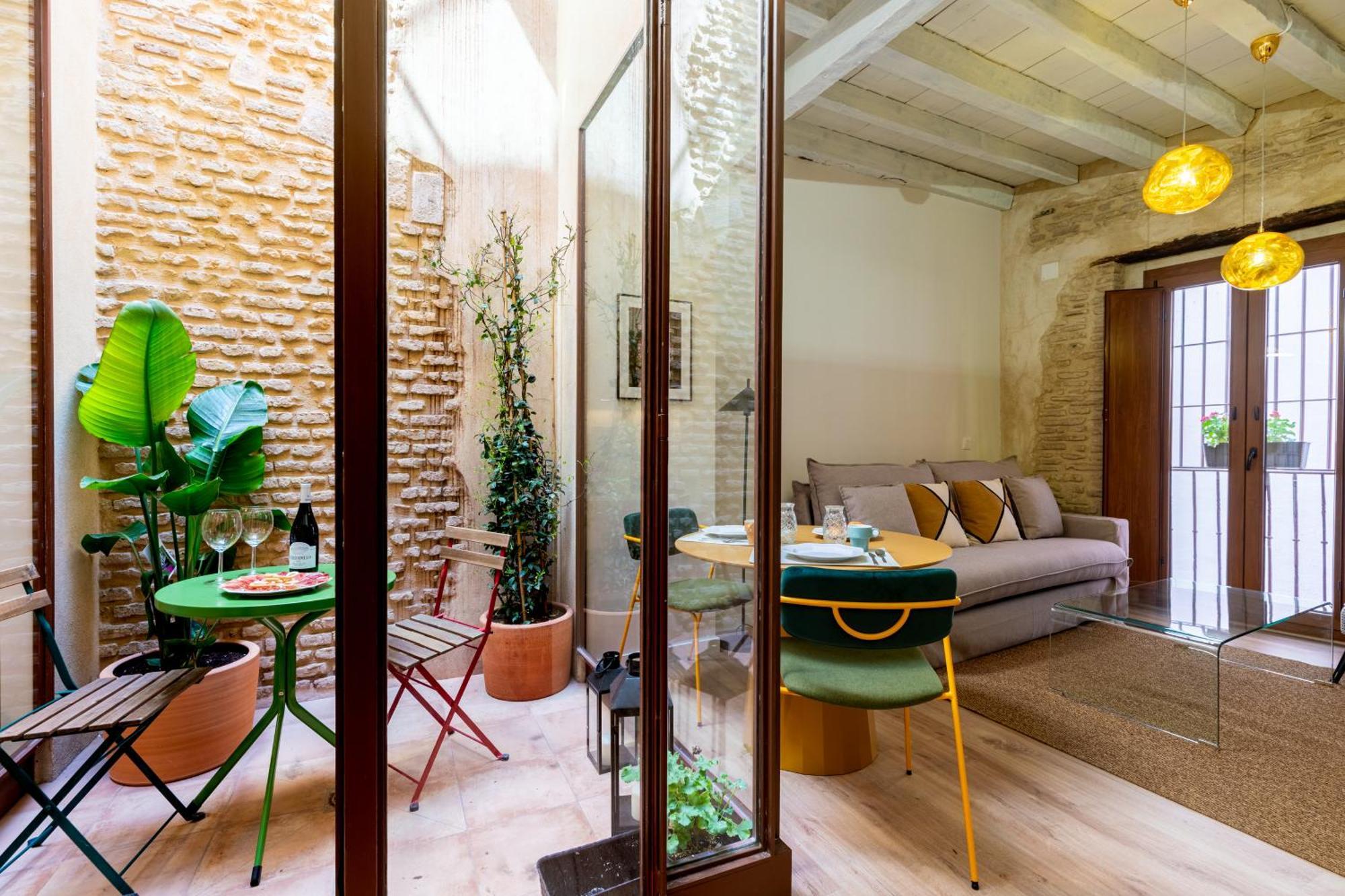 Apartahotel O&l Casa Barrabas