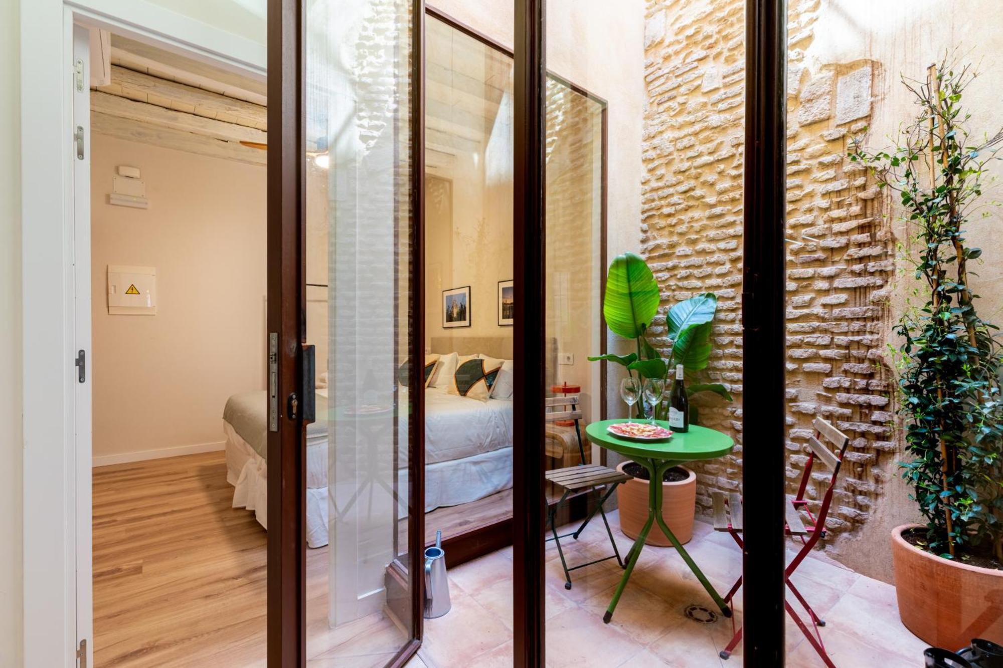 O&l Casa Barrabas Sevilla
