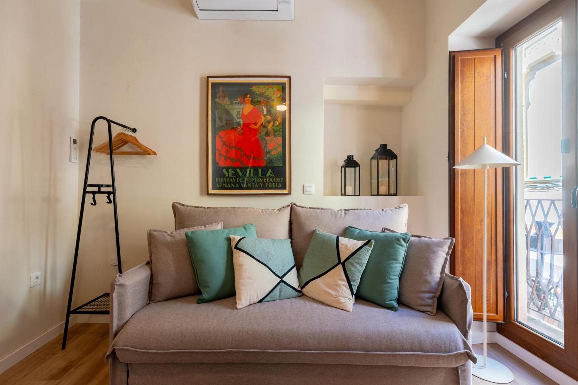 O&l Casa Barrabas Apartahotel Sevilla