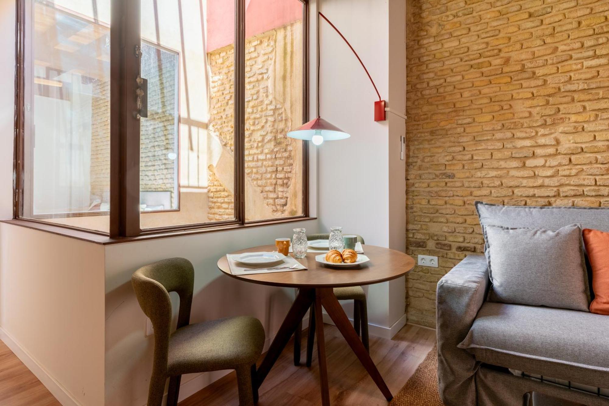 Apartahotel O&l Casa Barrabas Sevilla